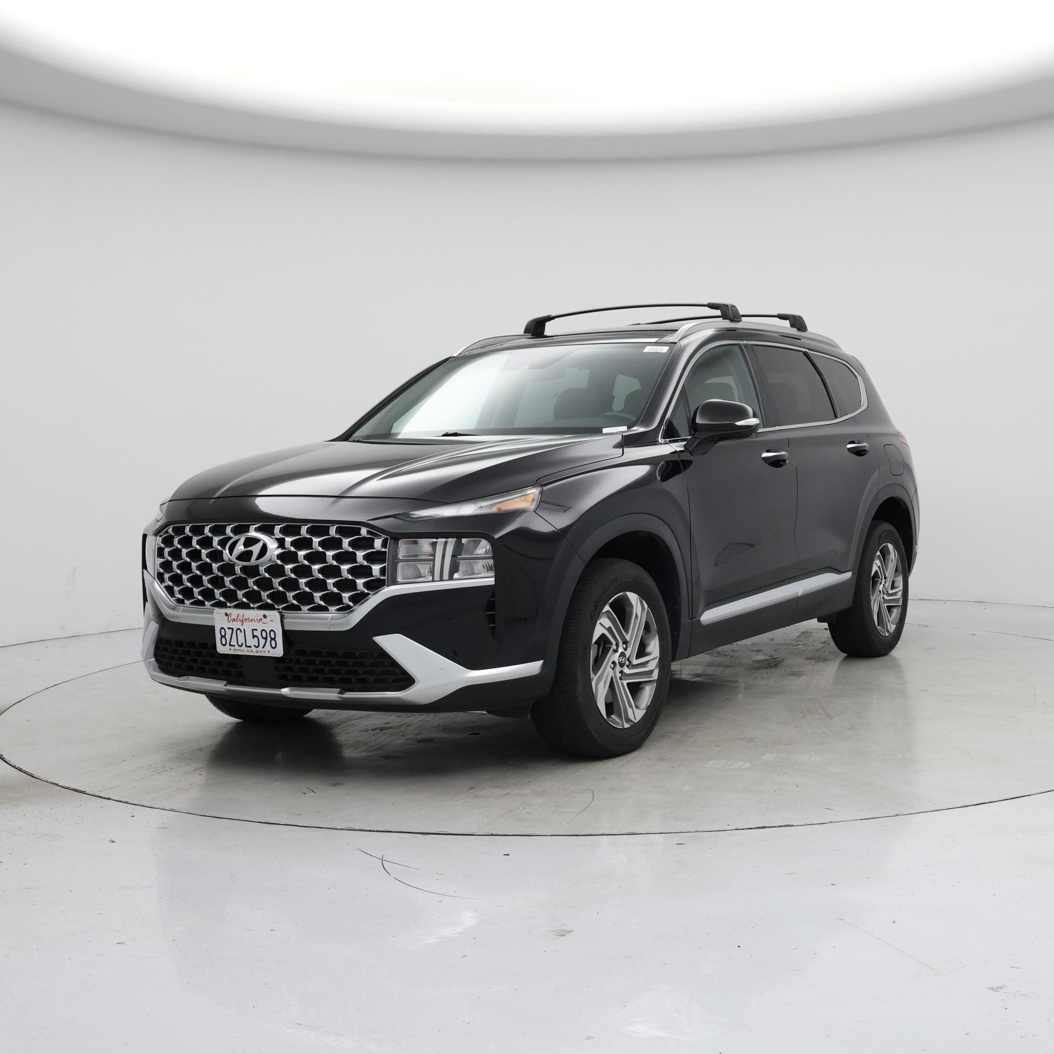 Thumbnail: 2022 Hyundai Santa Fe - 4