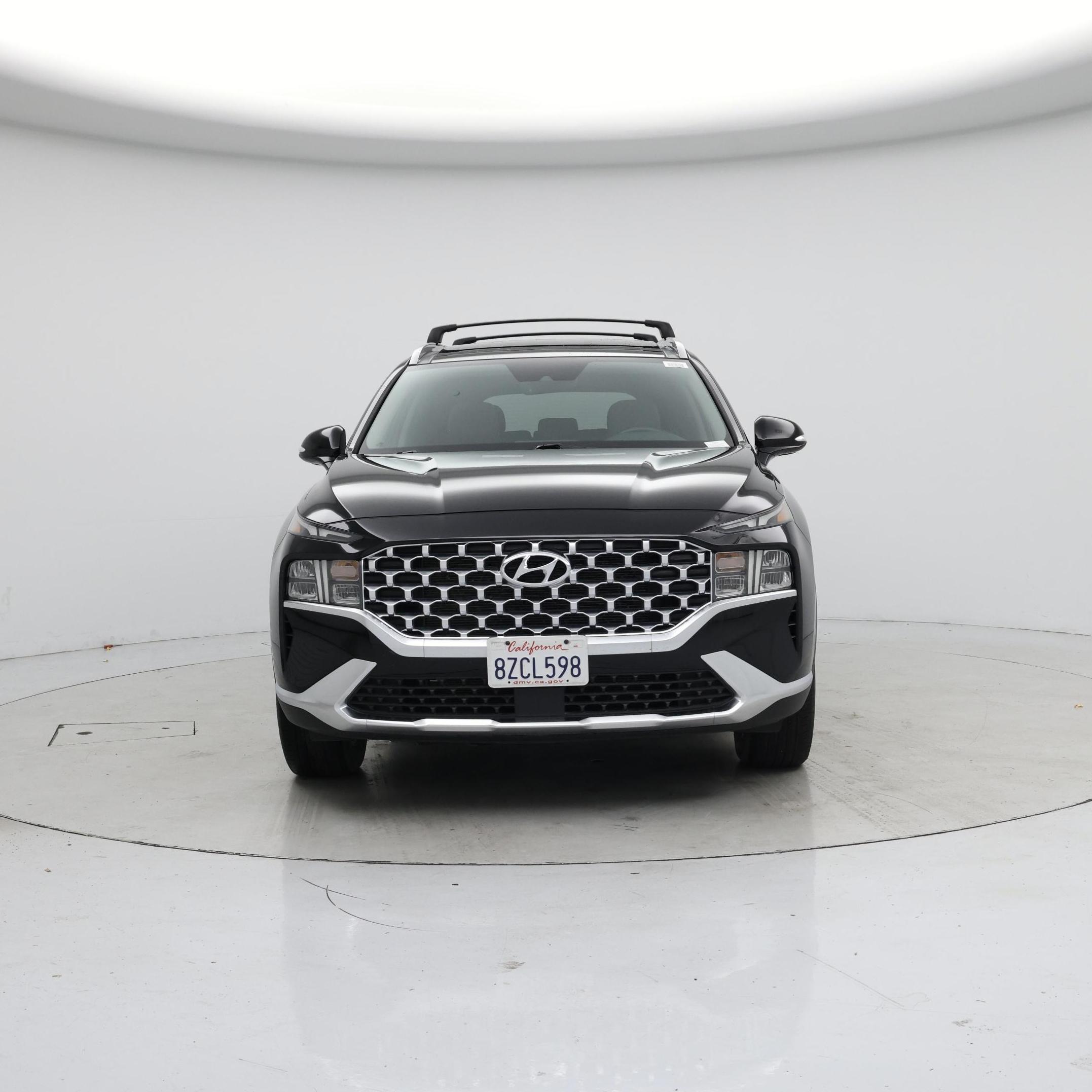 Thumbnail: 2022 Hyundai Santa Fe - 5