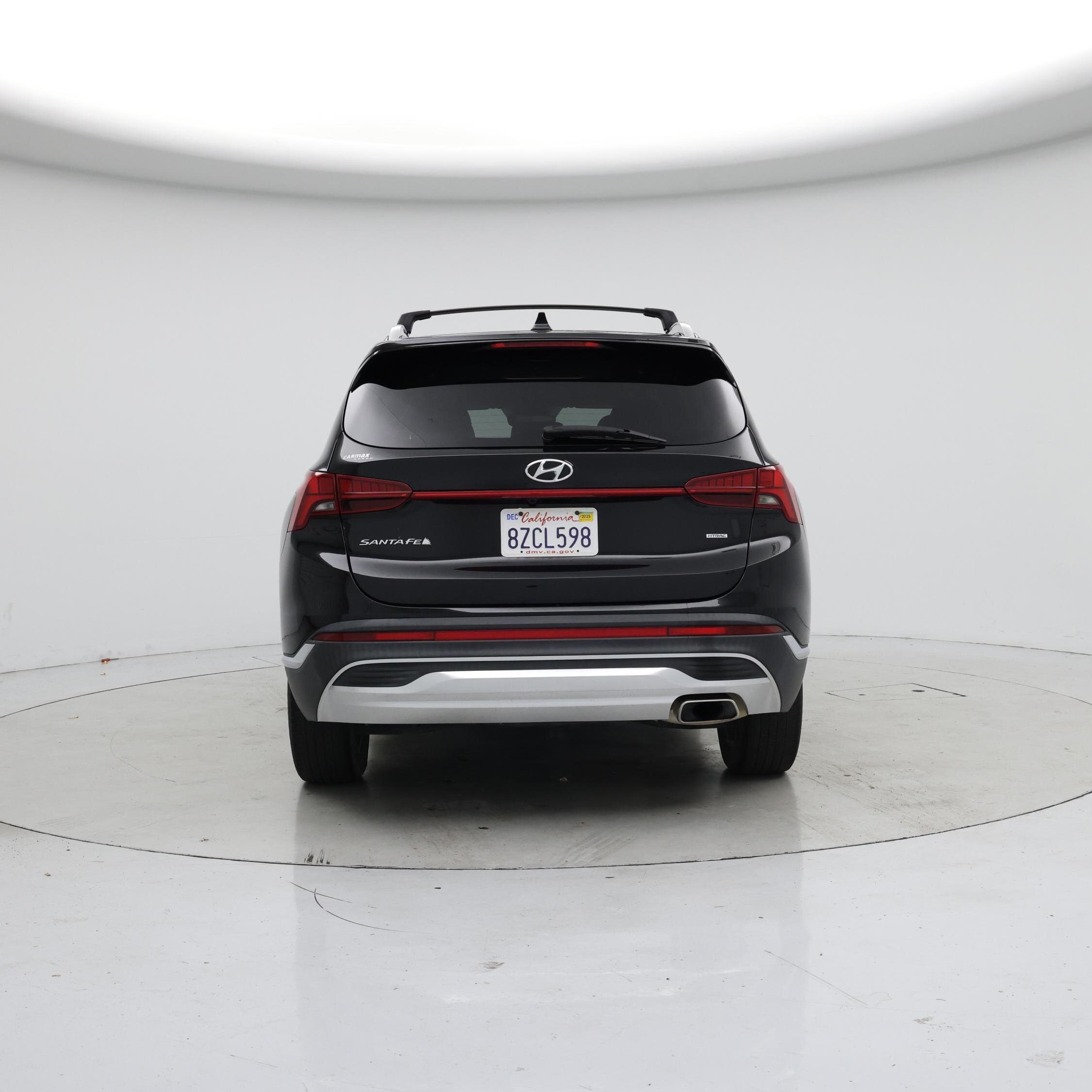 Thumbnail: 2022 Hyundai Santa Fe - 6