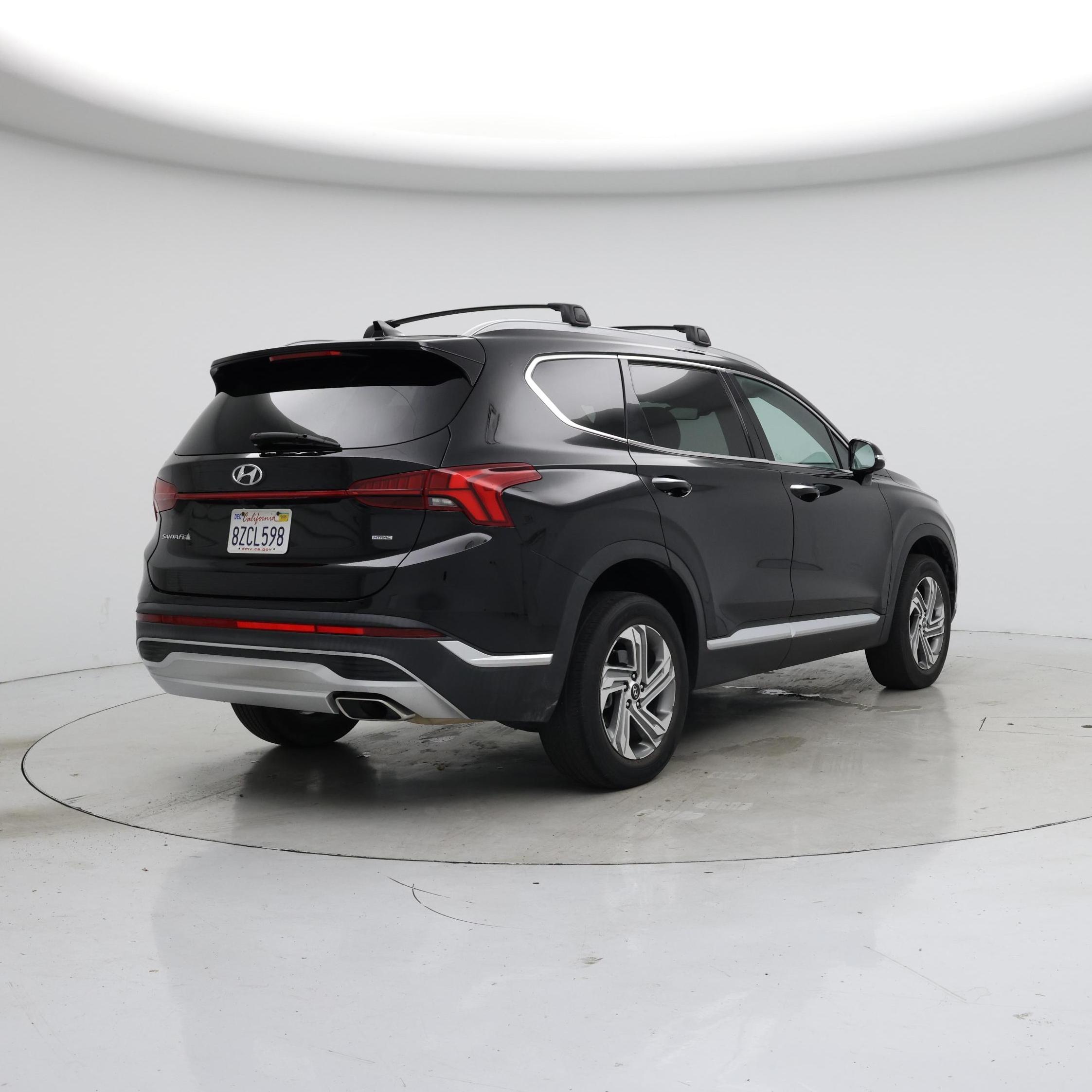 Thumbnail: 2022 Hyundai Santa Fe - 8