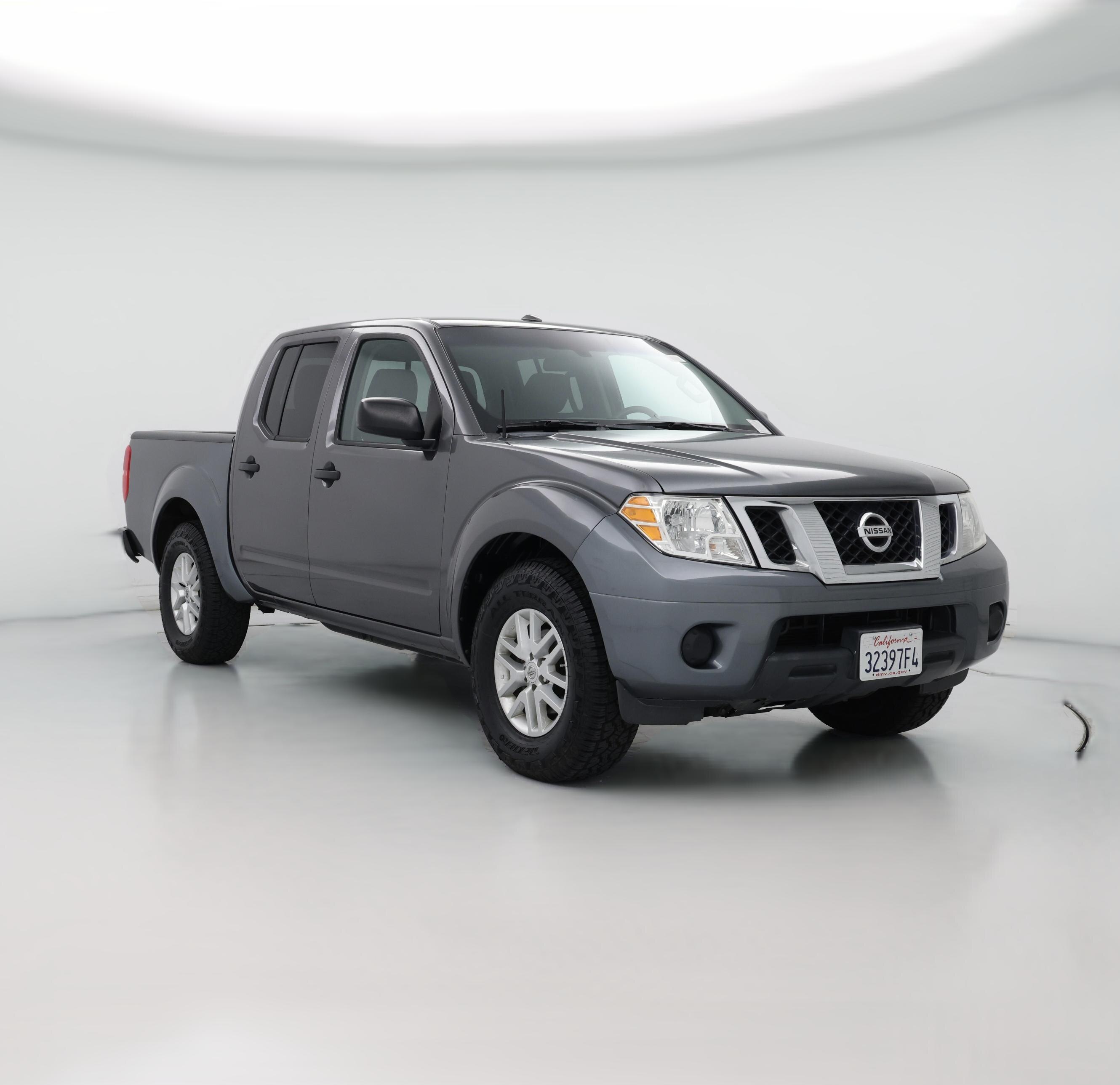 Thumbnail: 2016 Nissan Frontier - 1