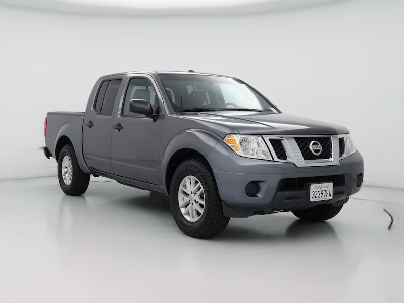 2016 Nissan Frontier SV -
                  Visalia, CA