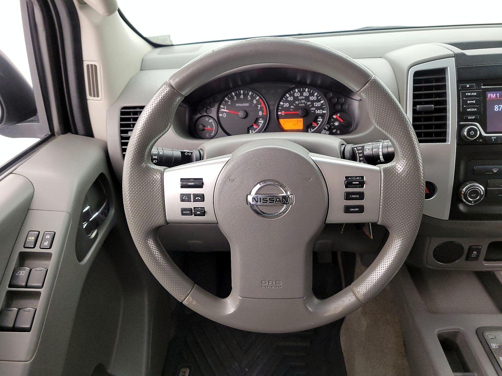 Thumbnail: 2016 Nissan Frontier - 10