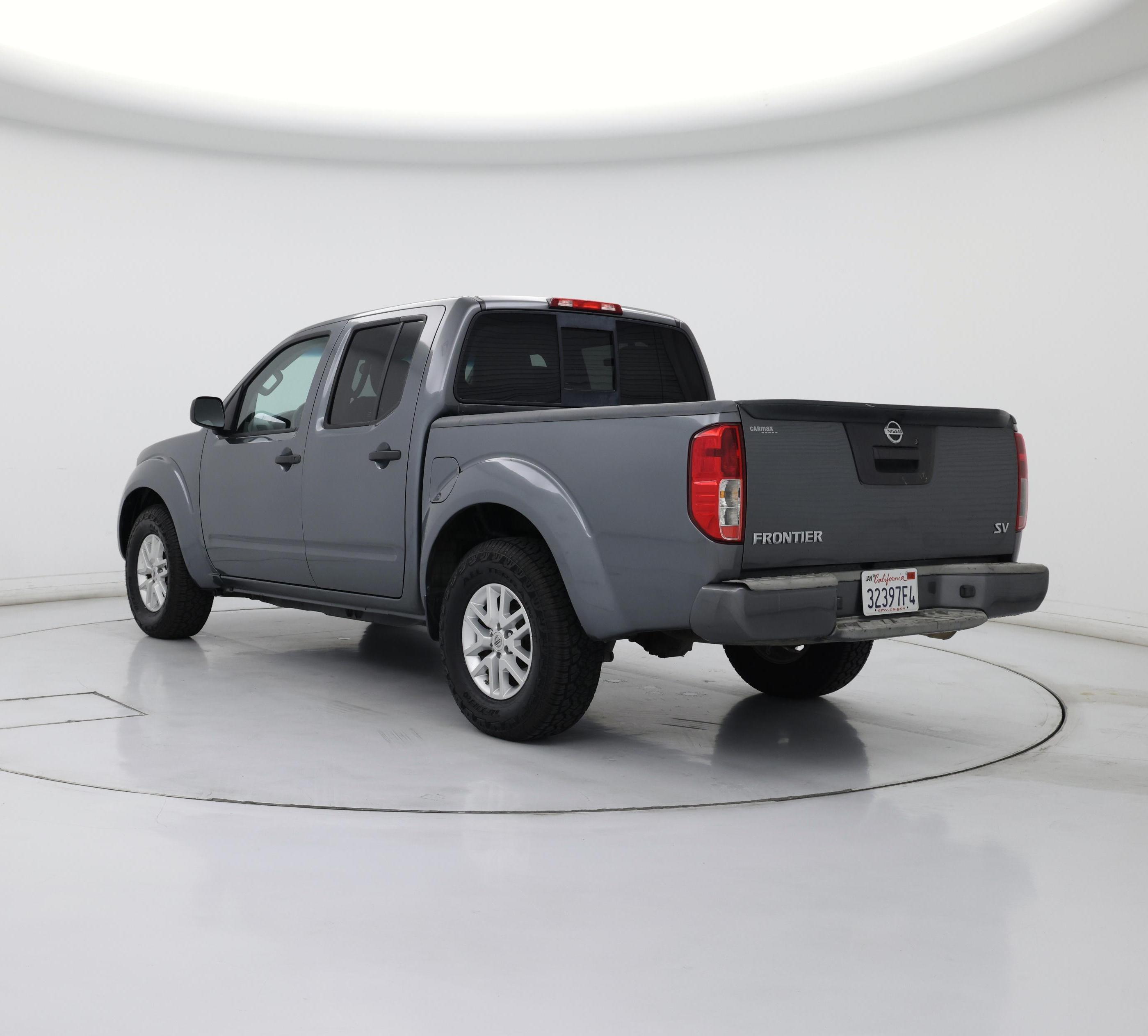 Thumbnail: 2016 Nissan Frontier - 2