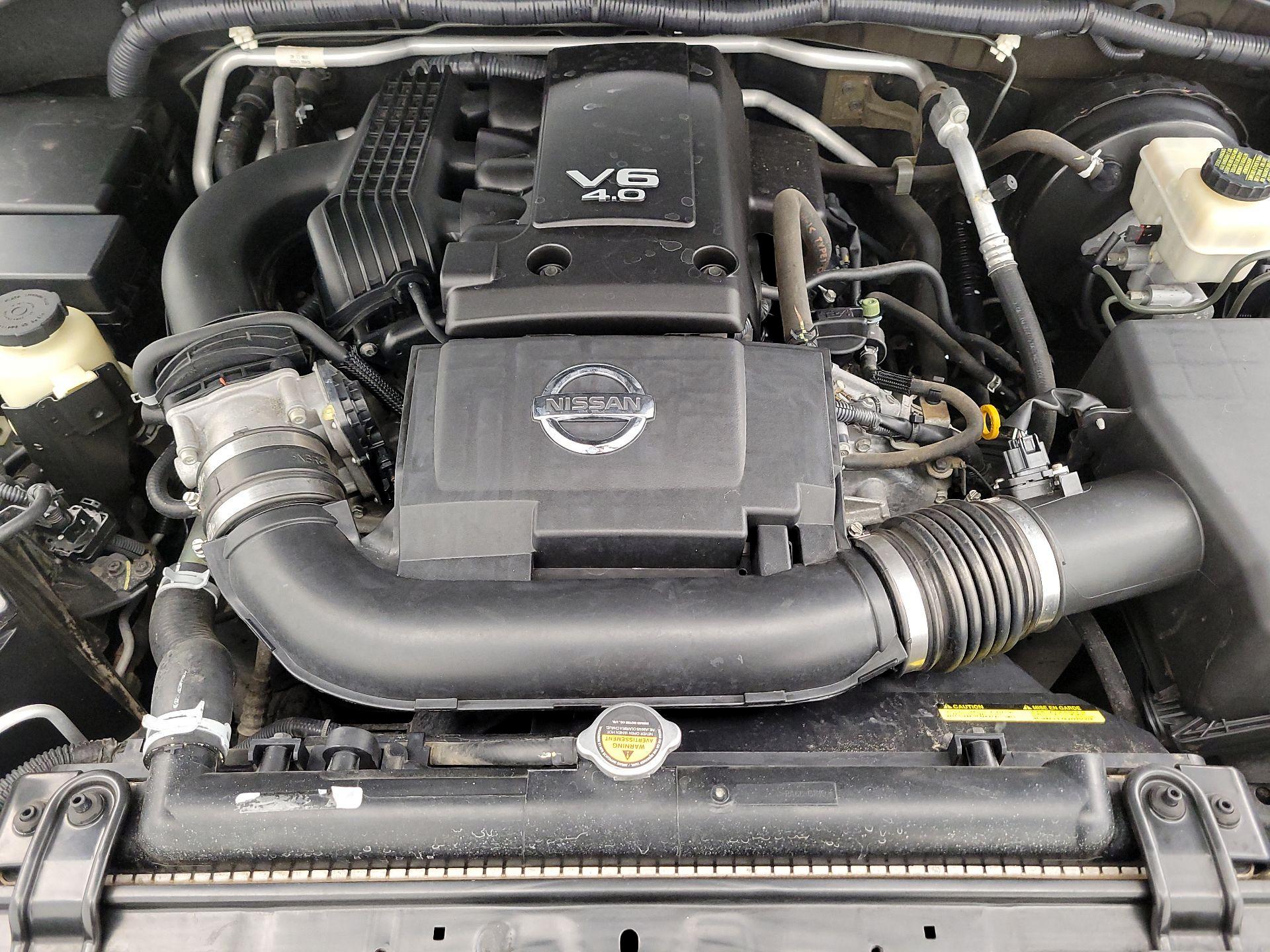 Thumbnail: 2016 Nissan Frontier - 20