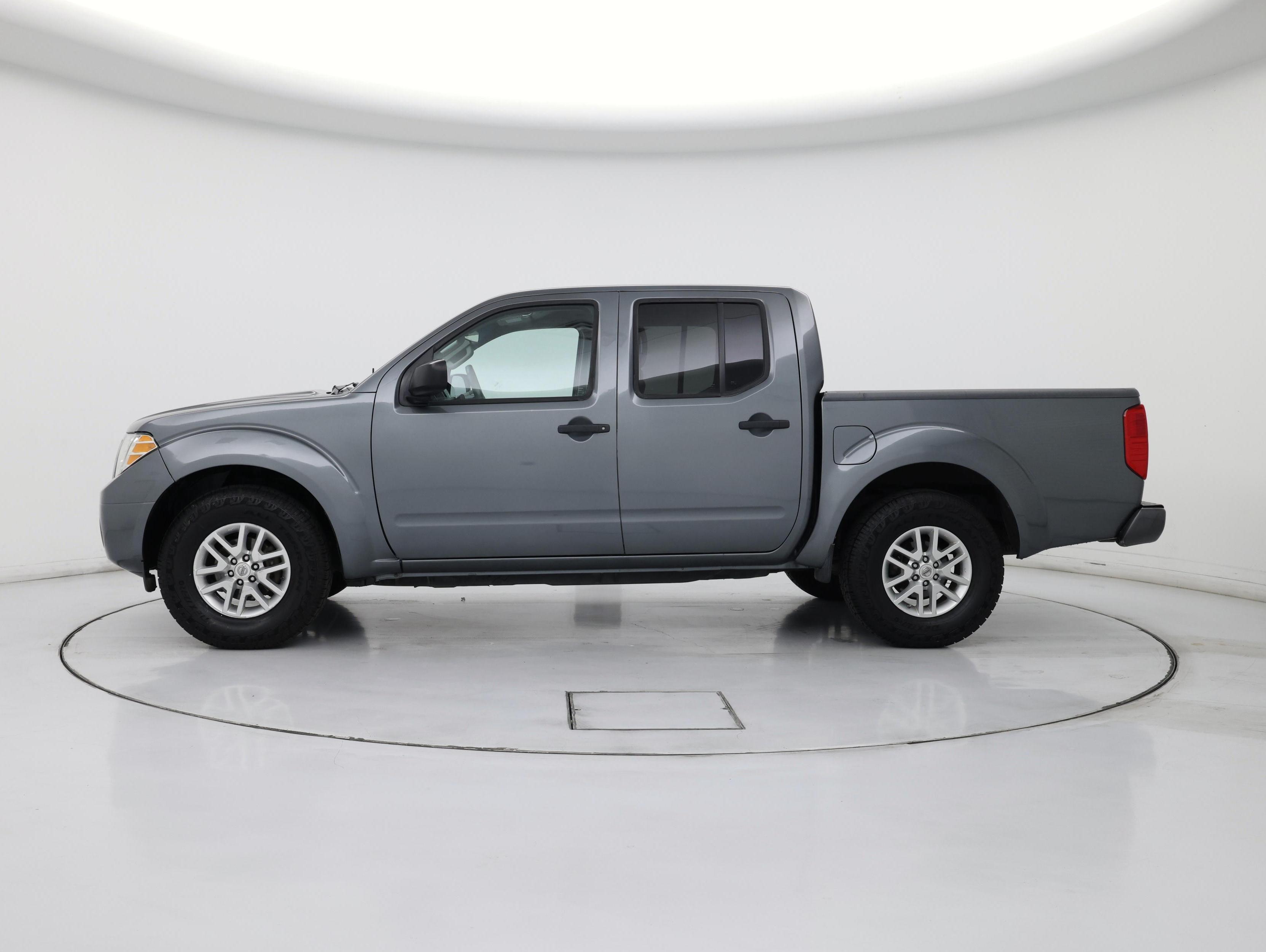 Thumbnail: 2016 Nissan Frontier - 3