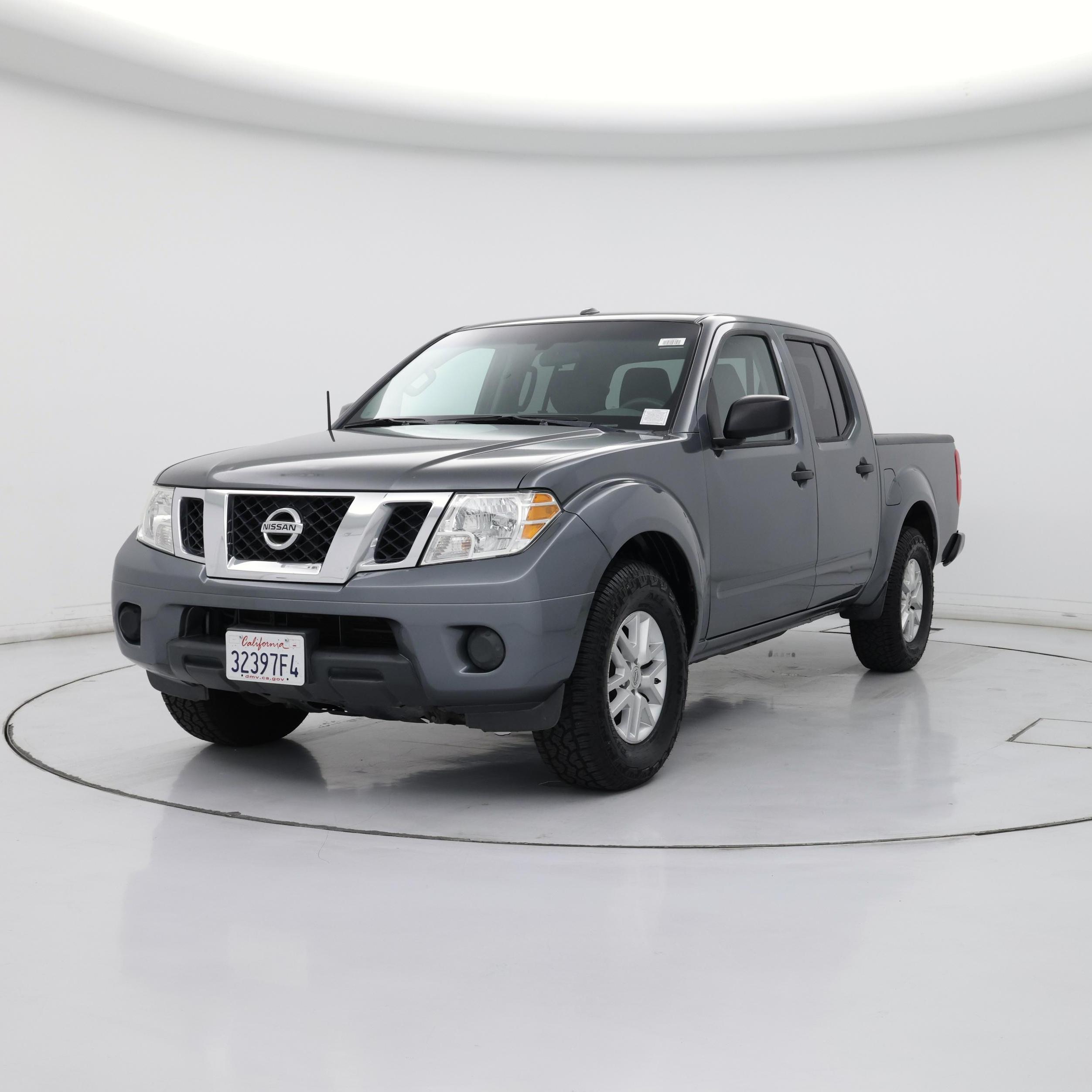 Thumbnail: 2016 Nissan Frontier - 4