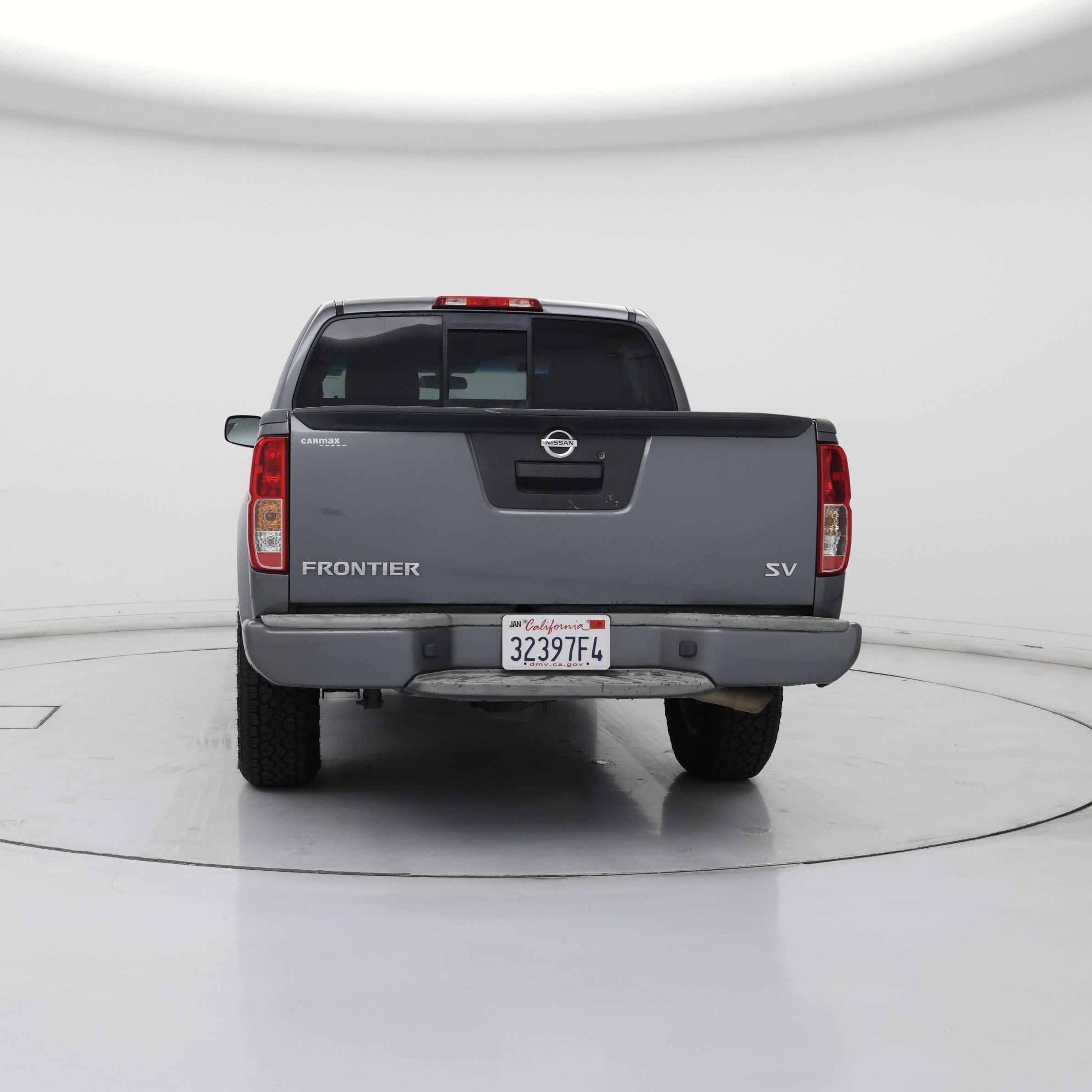 Thumbnail: 2016 Nissan Frontier - 6