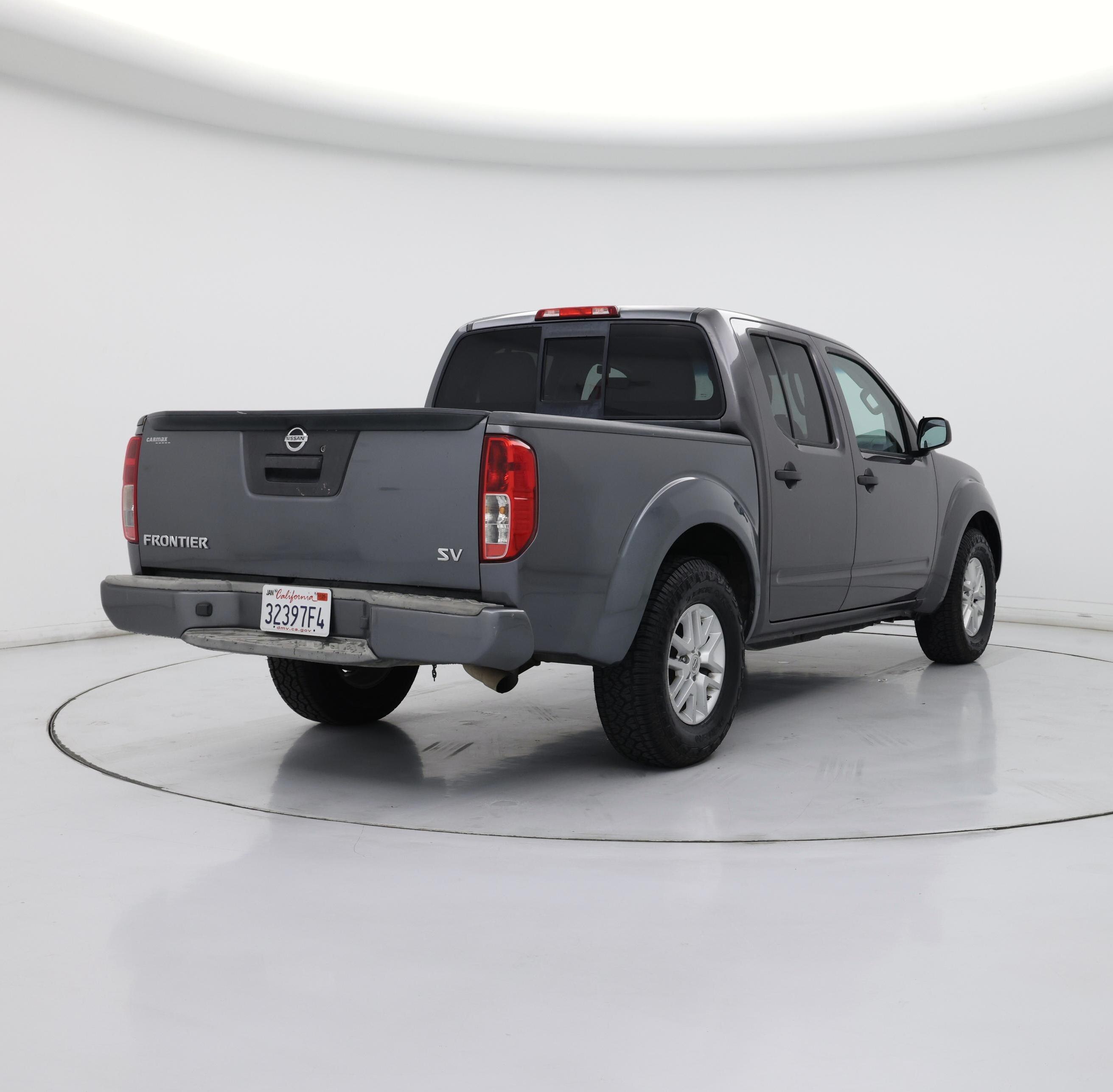 Thumbnail: 2016 Nissan Frontier - 8