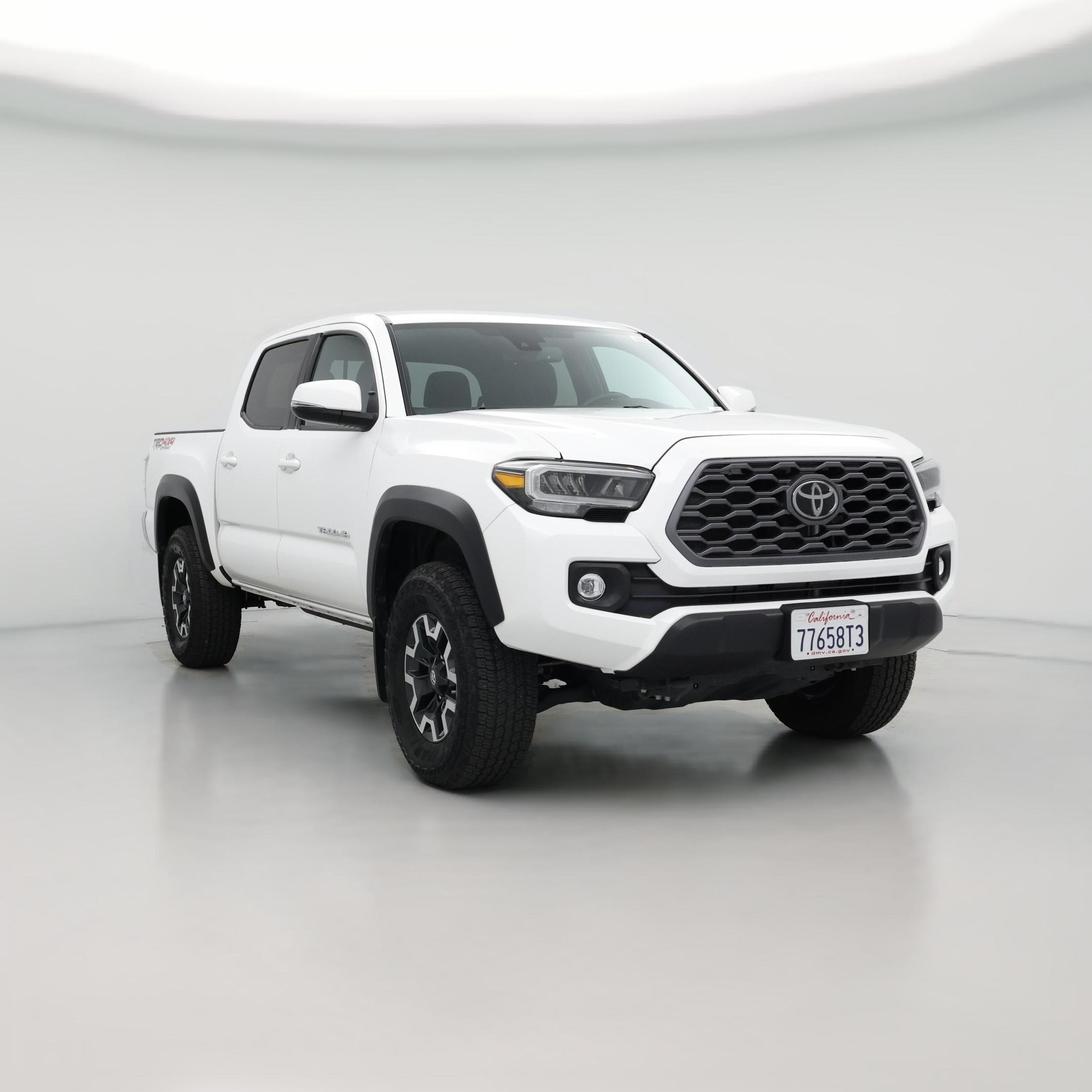 Thumbnail: 2023 Toyota Tacoma - 1