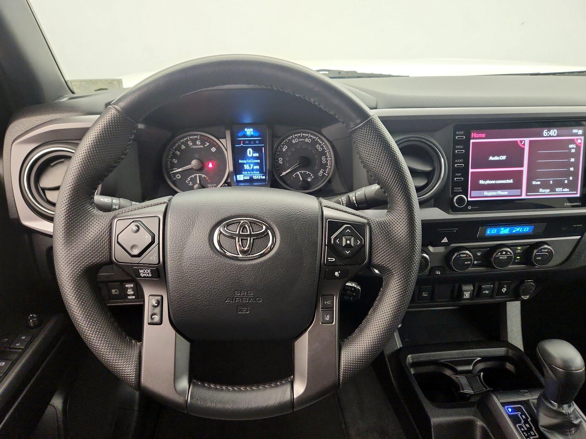 Thumbnail: 2023 Toyota Tacoma - 10