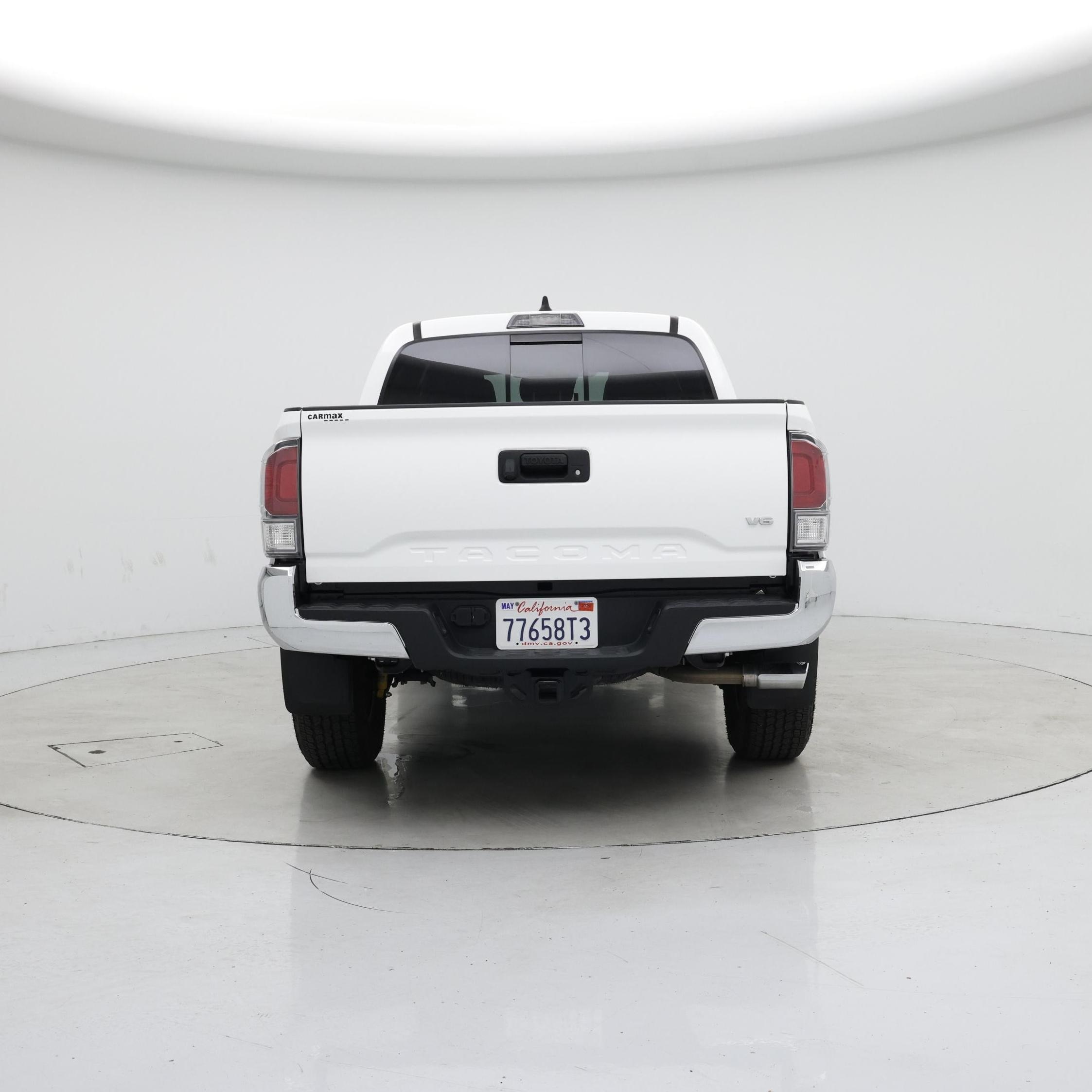 Thumbnail: 2023 Toyota Tacoma - 6