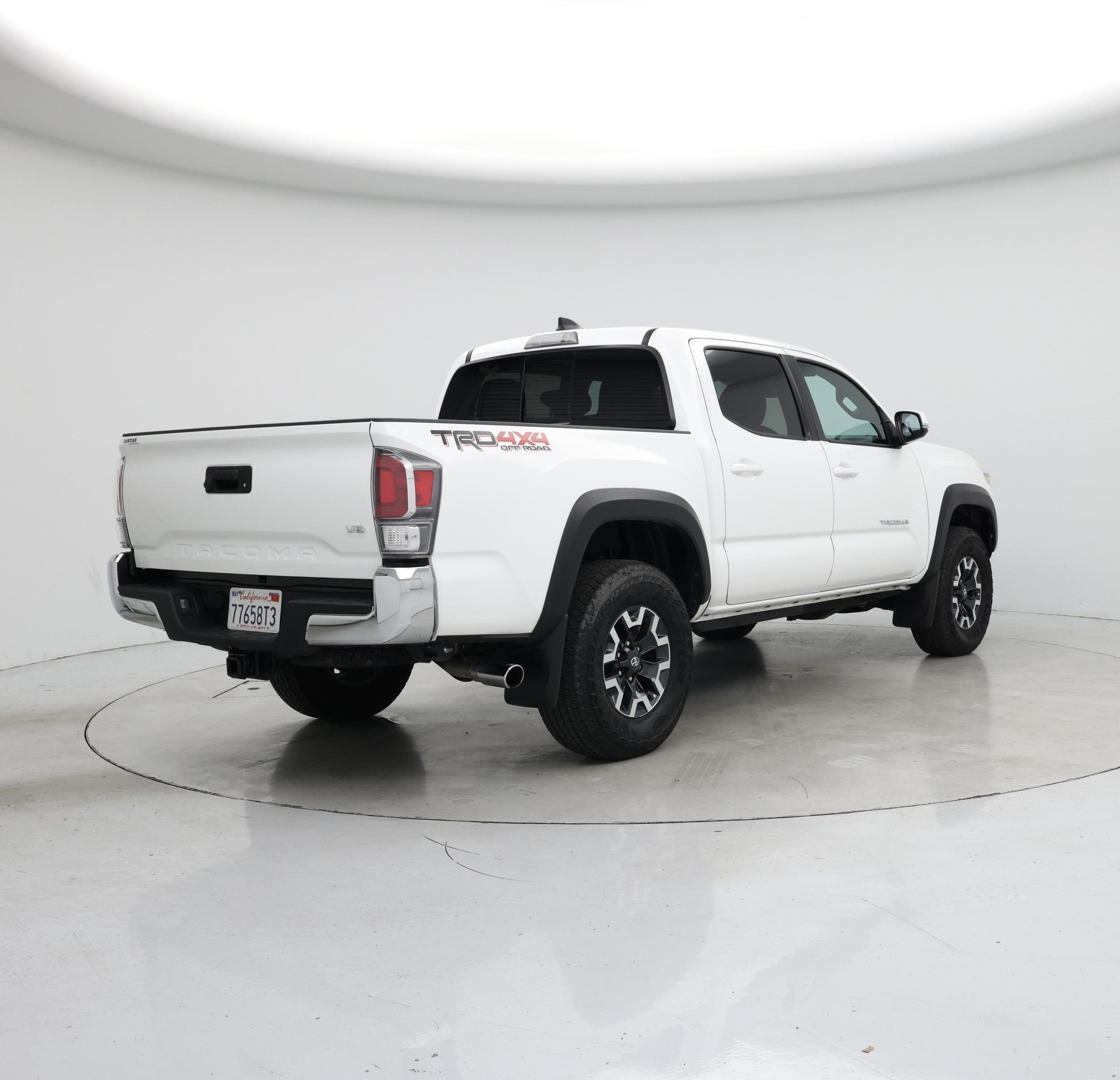 Thumbnail: 2023 Toyota Tacoma - 8