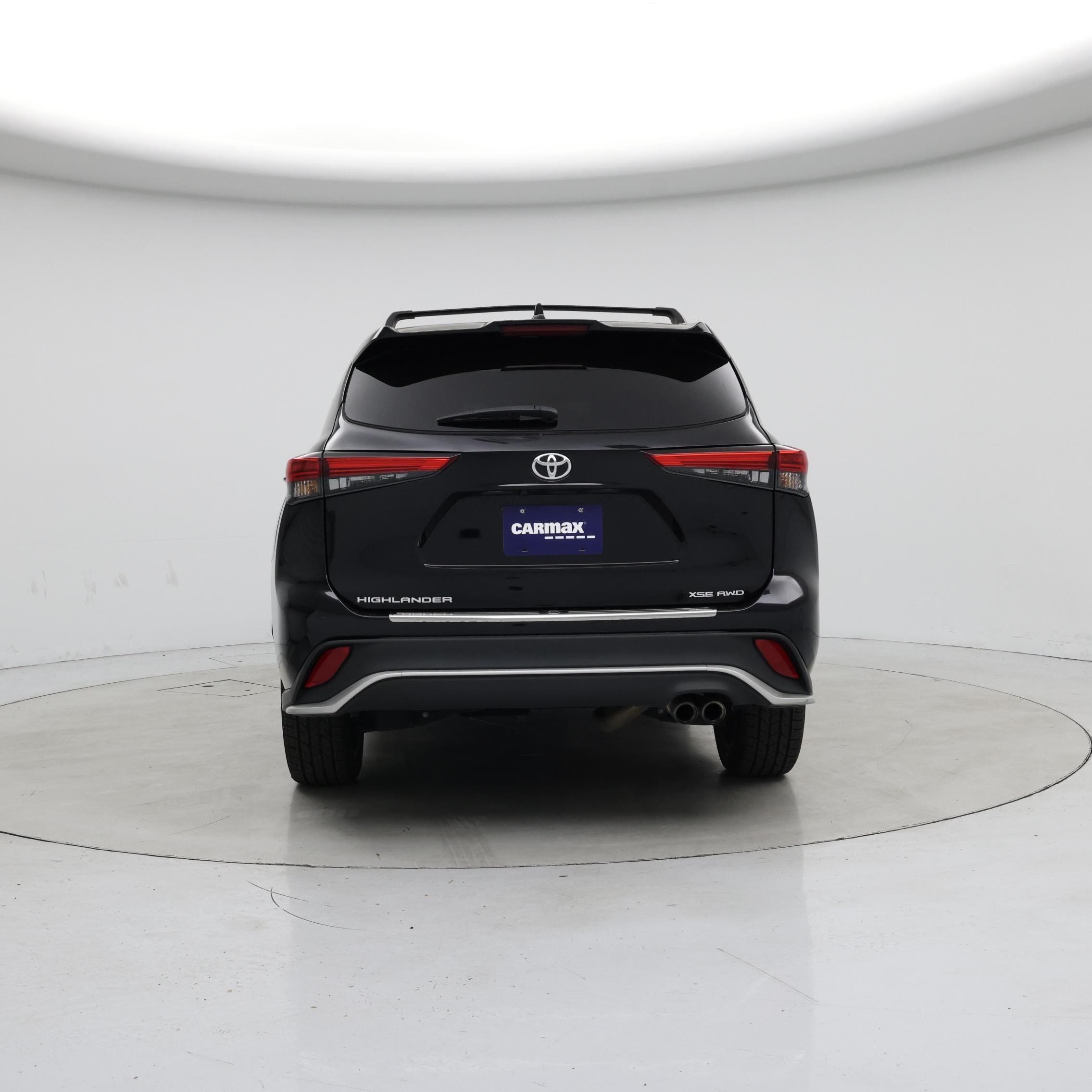 Thumbnail: 2022 Toyota Highlander - 6