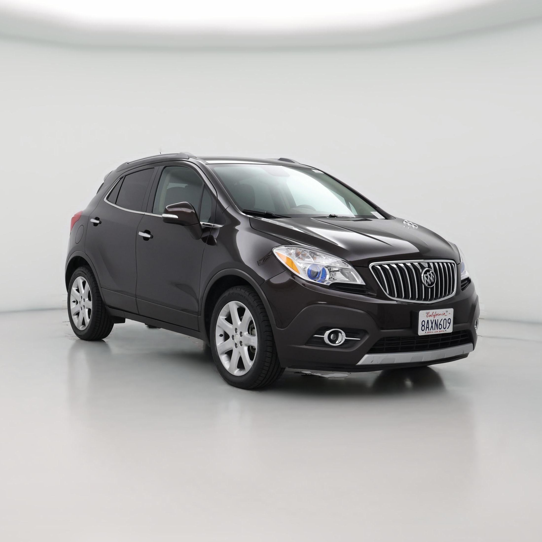 Thumbnail: 2015 Buick Encore - 1