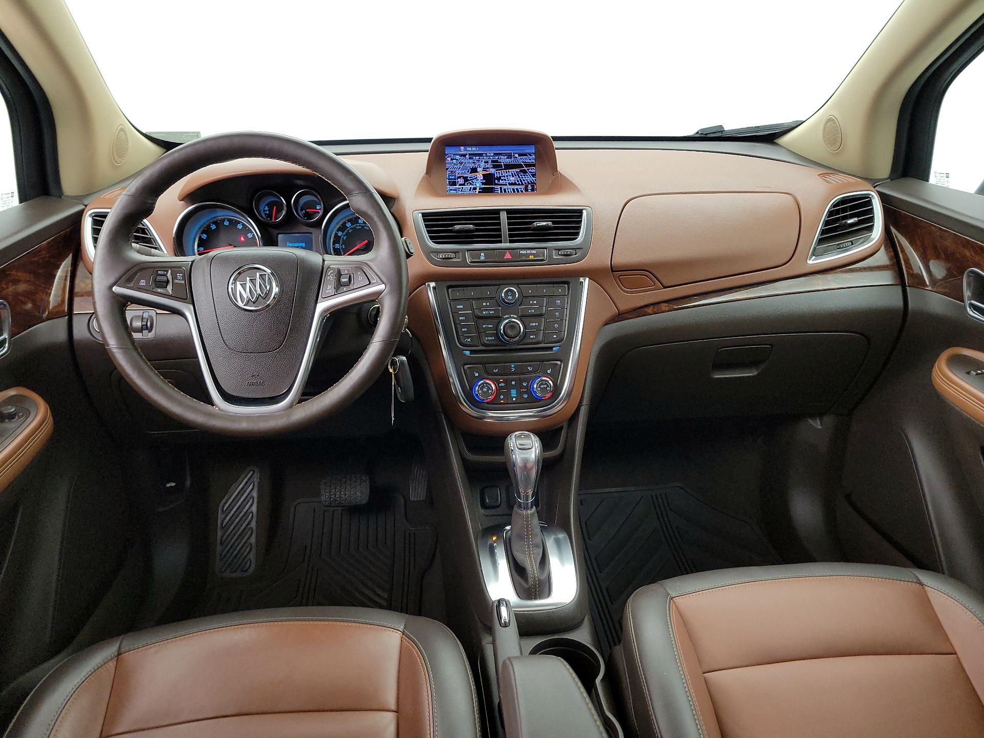 Thumbnail: 2015 Buick Encore - 9
