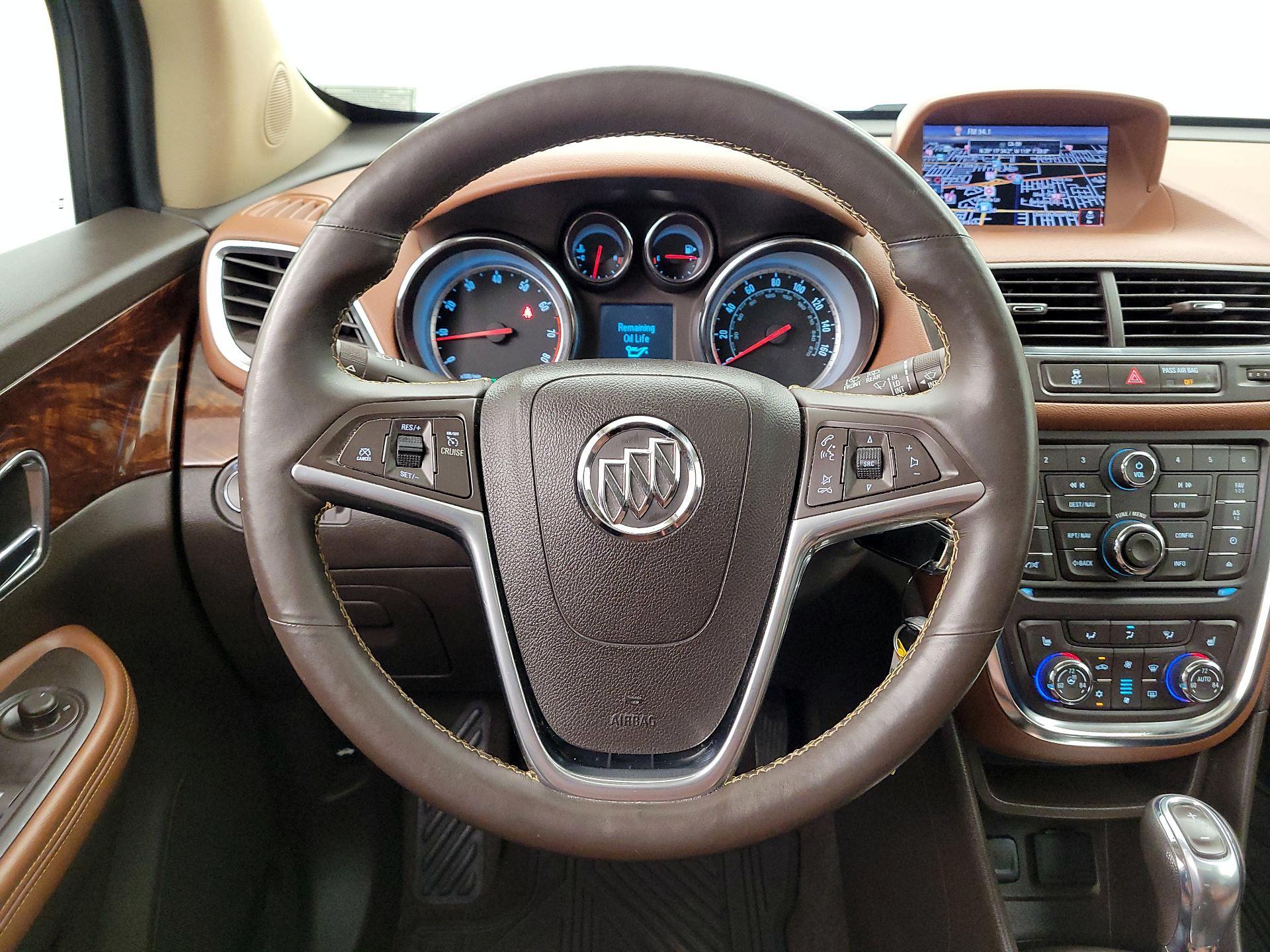 Thumbnail: 2015 Buick Encore - 10