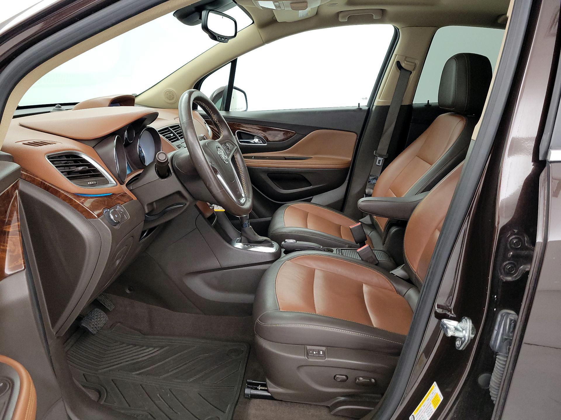 Thumbnail: 2015 Buick Encore - 11