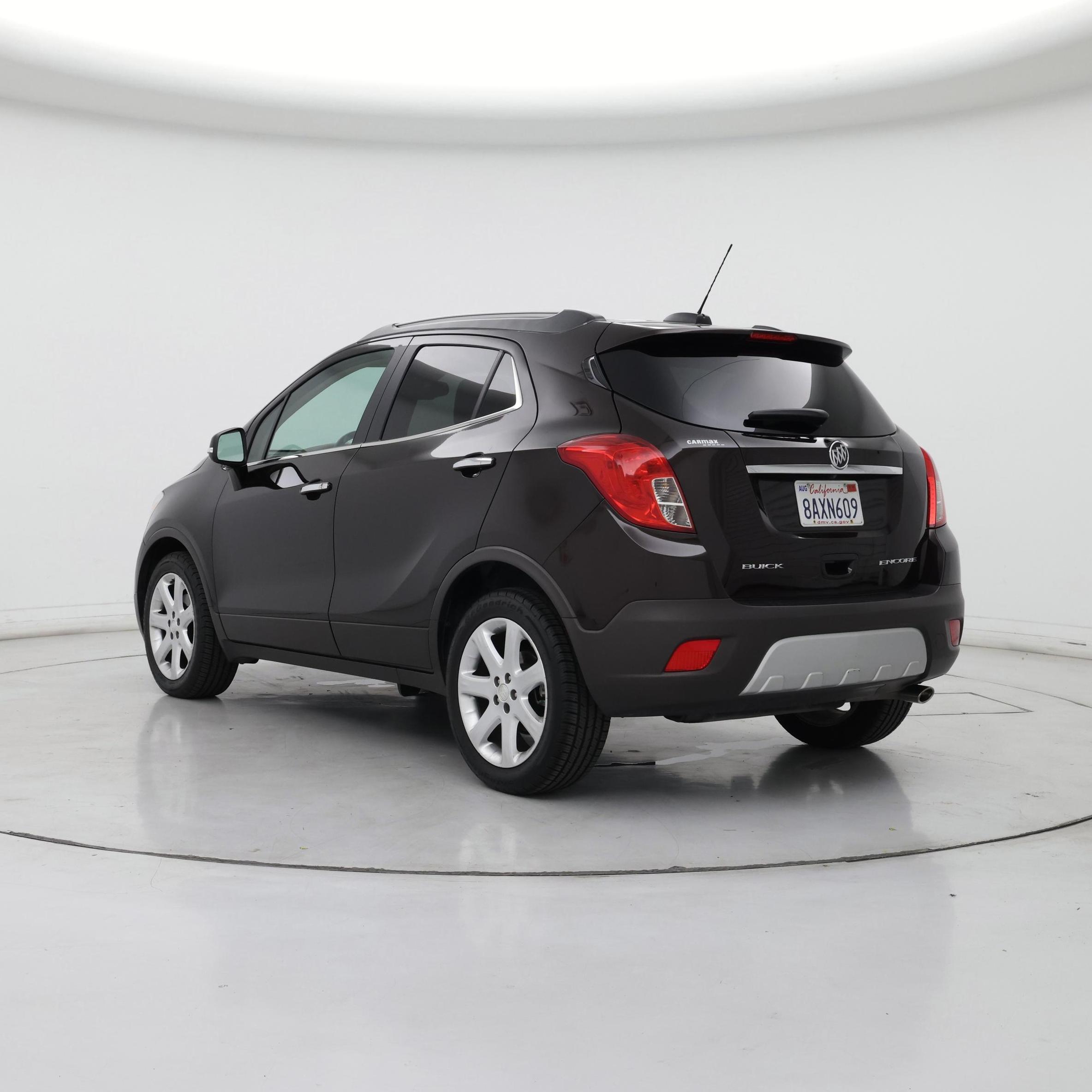 Thumbnail: 2015 Buick Encore - 2