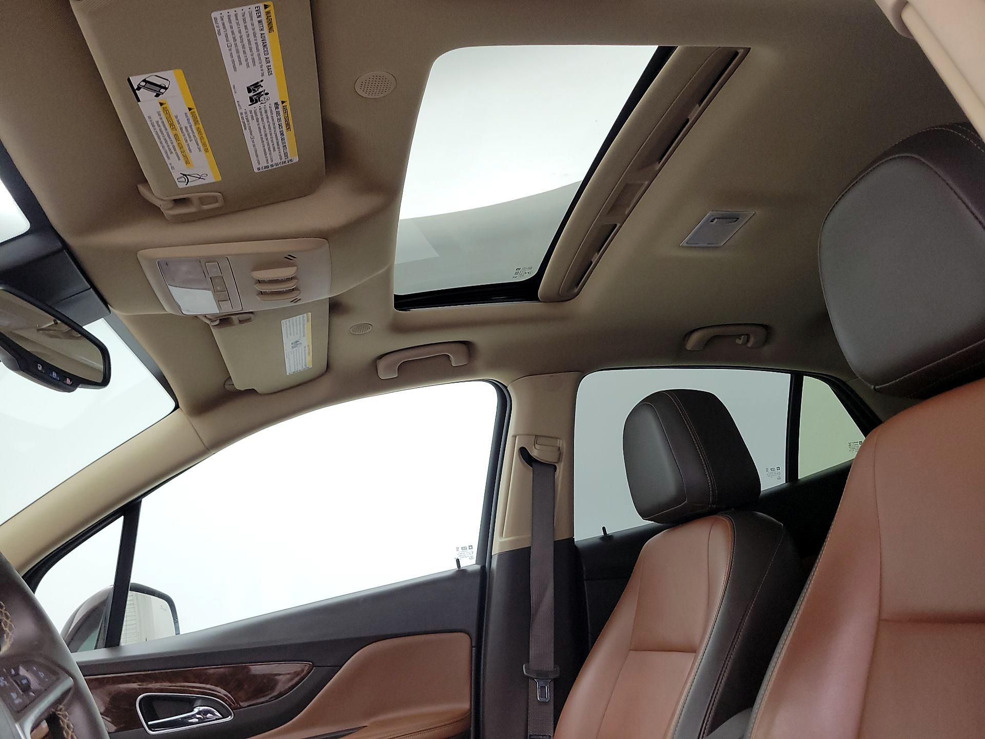 Thumbnail: 2015 Buick Encore - 19