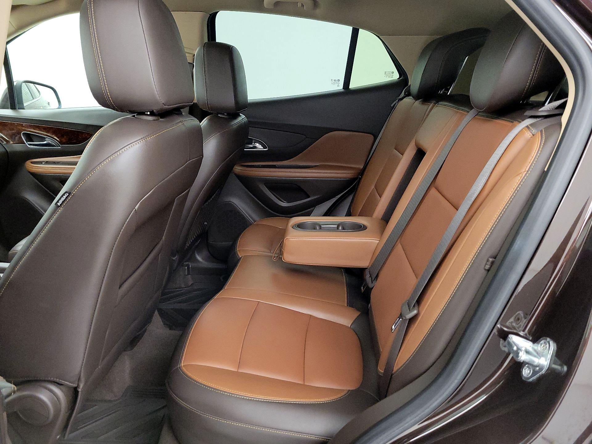Thumbnail: 2015 Buick Encore - 20