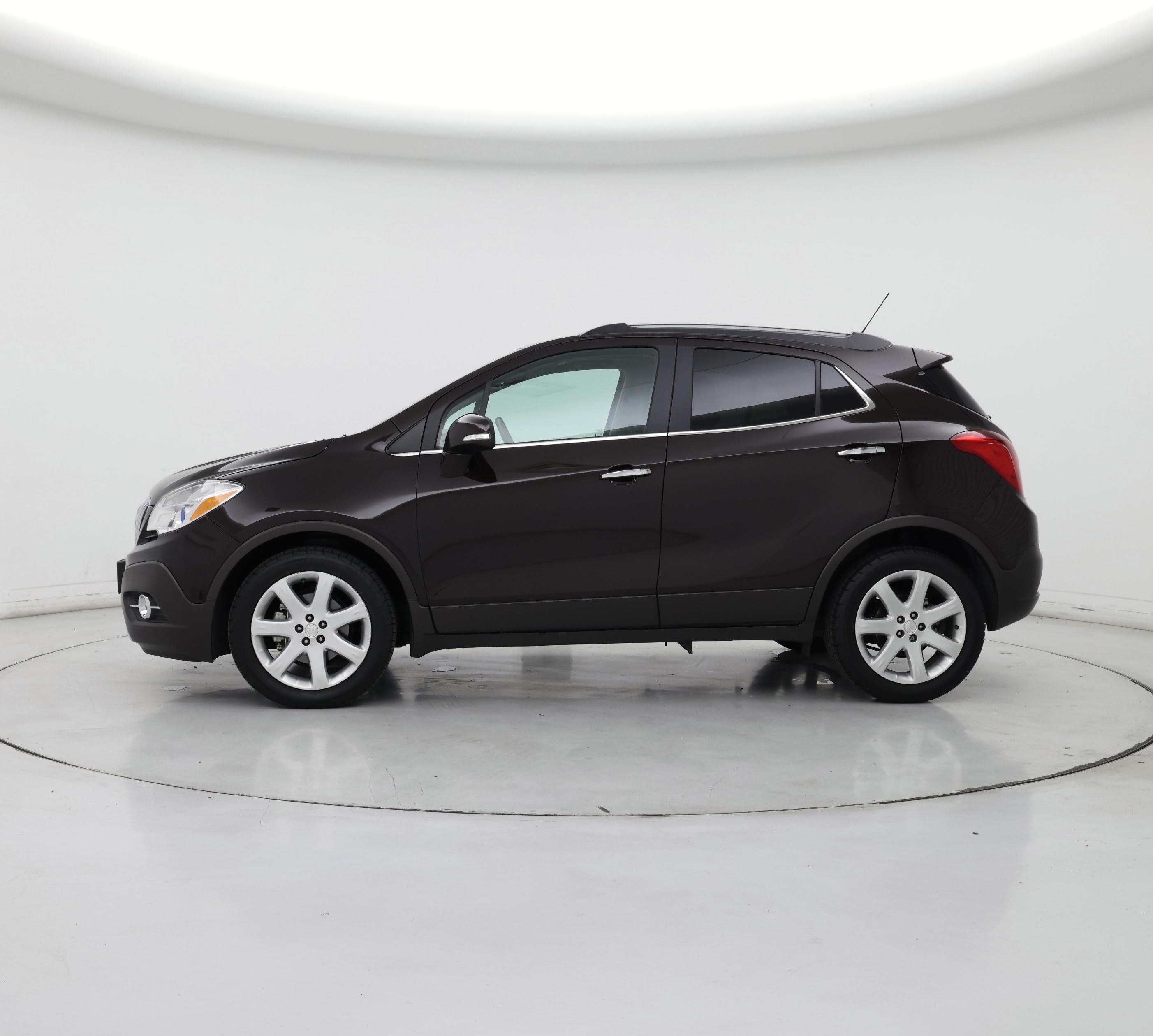 Thumbnail: 2015 Buick Encore - 3