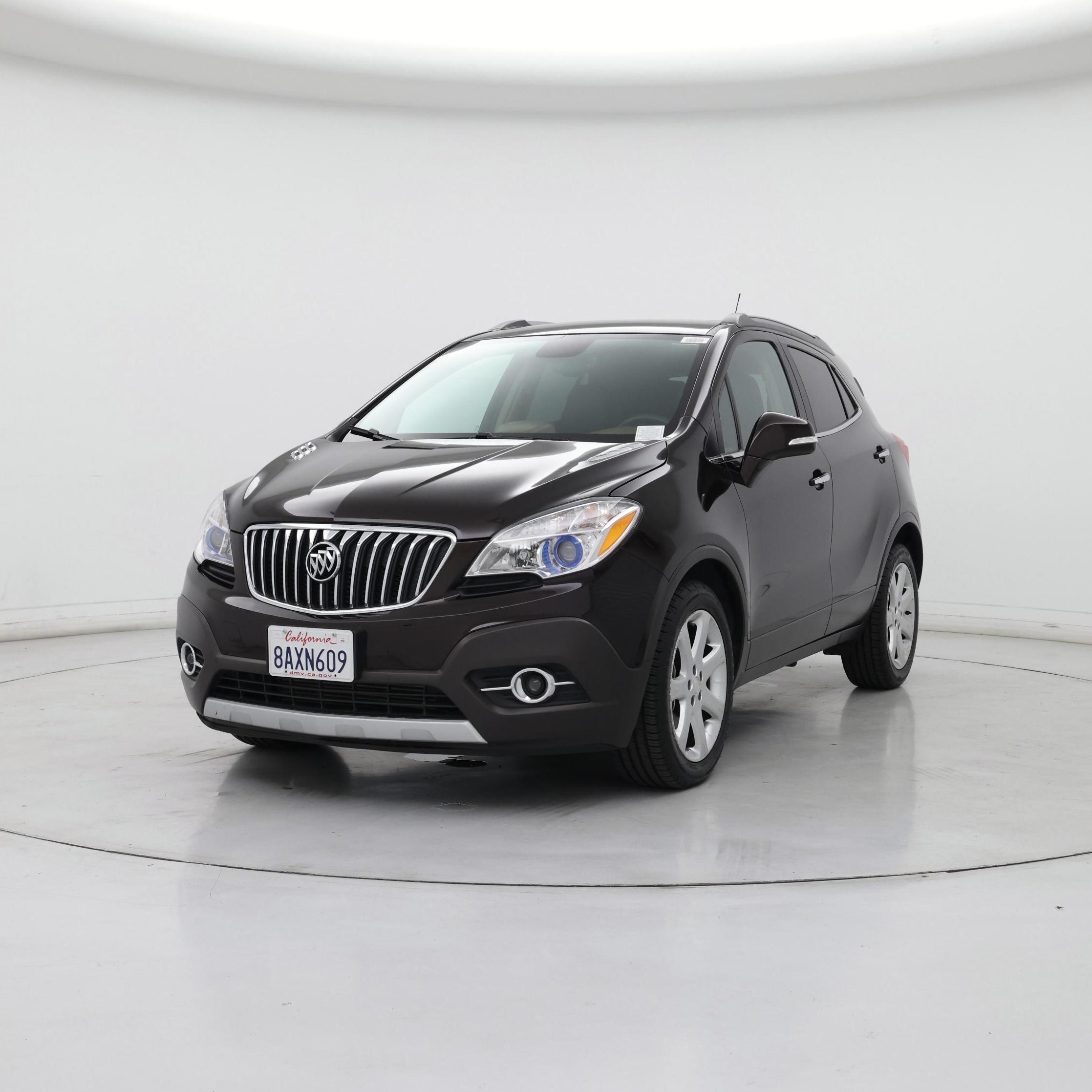 Thumbnail: 2015 Buick Encore - 4