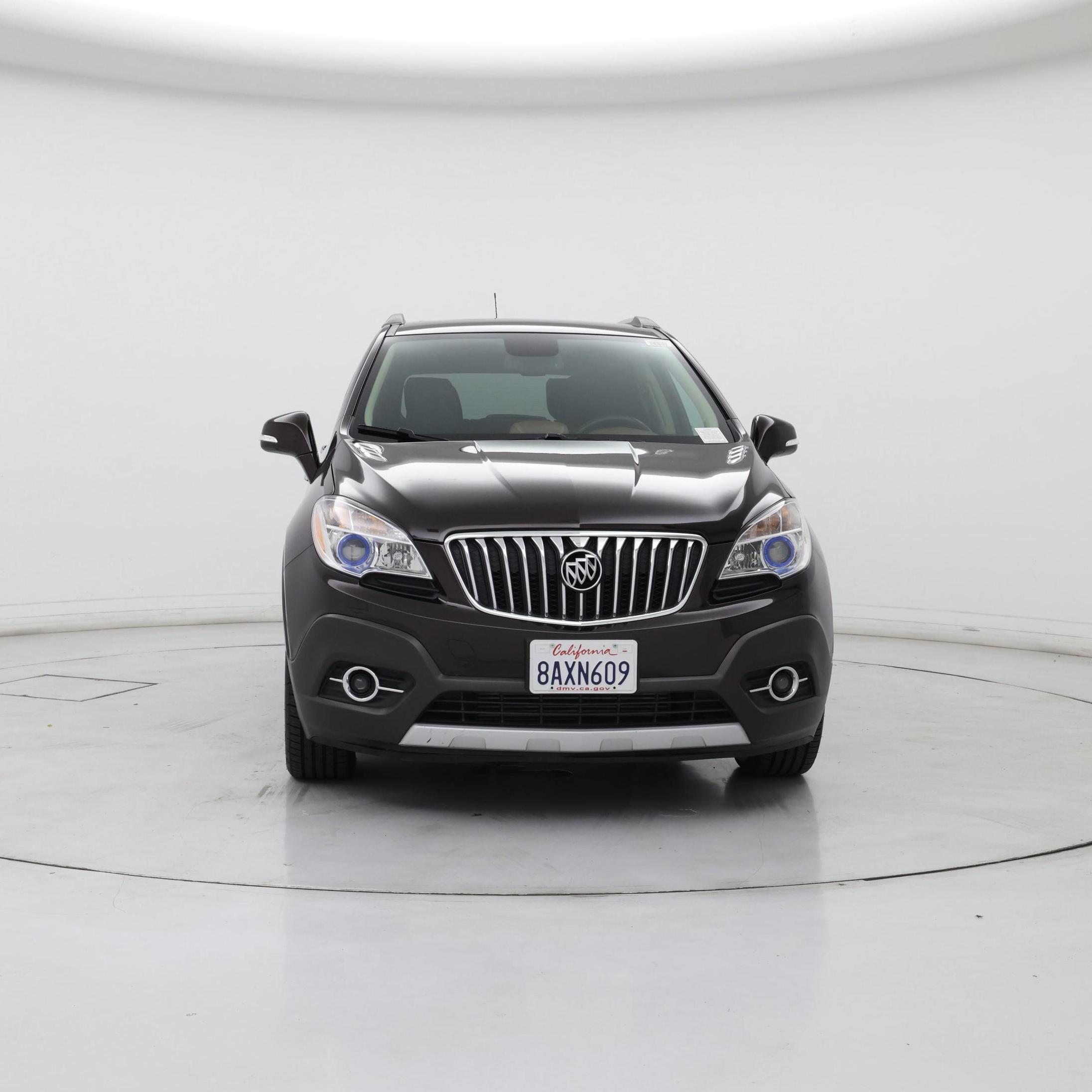 Thumbnail: 2015 Buick Encore - 5