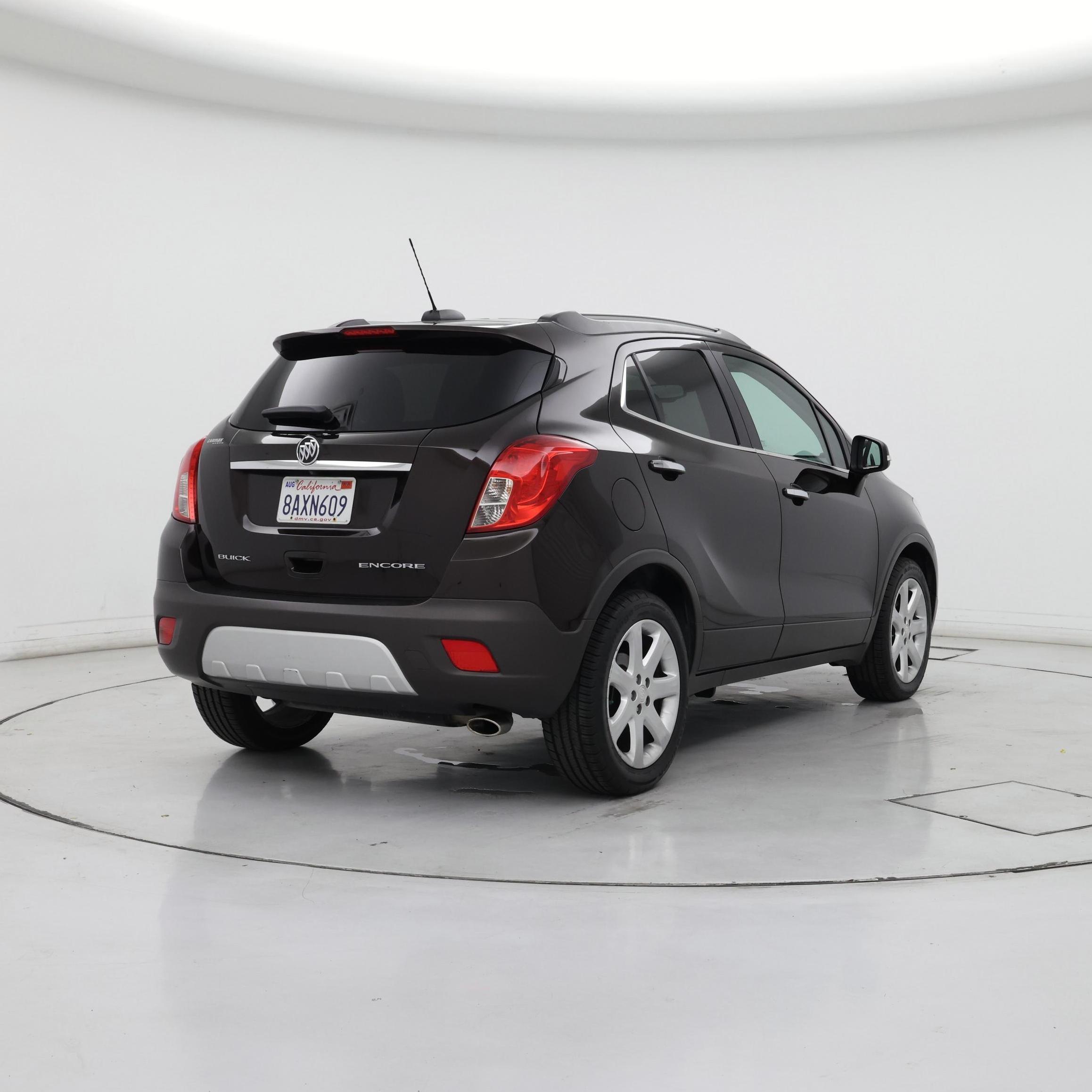 Thumbnail: 2015 Buick Encore - 8