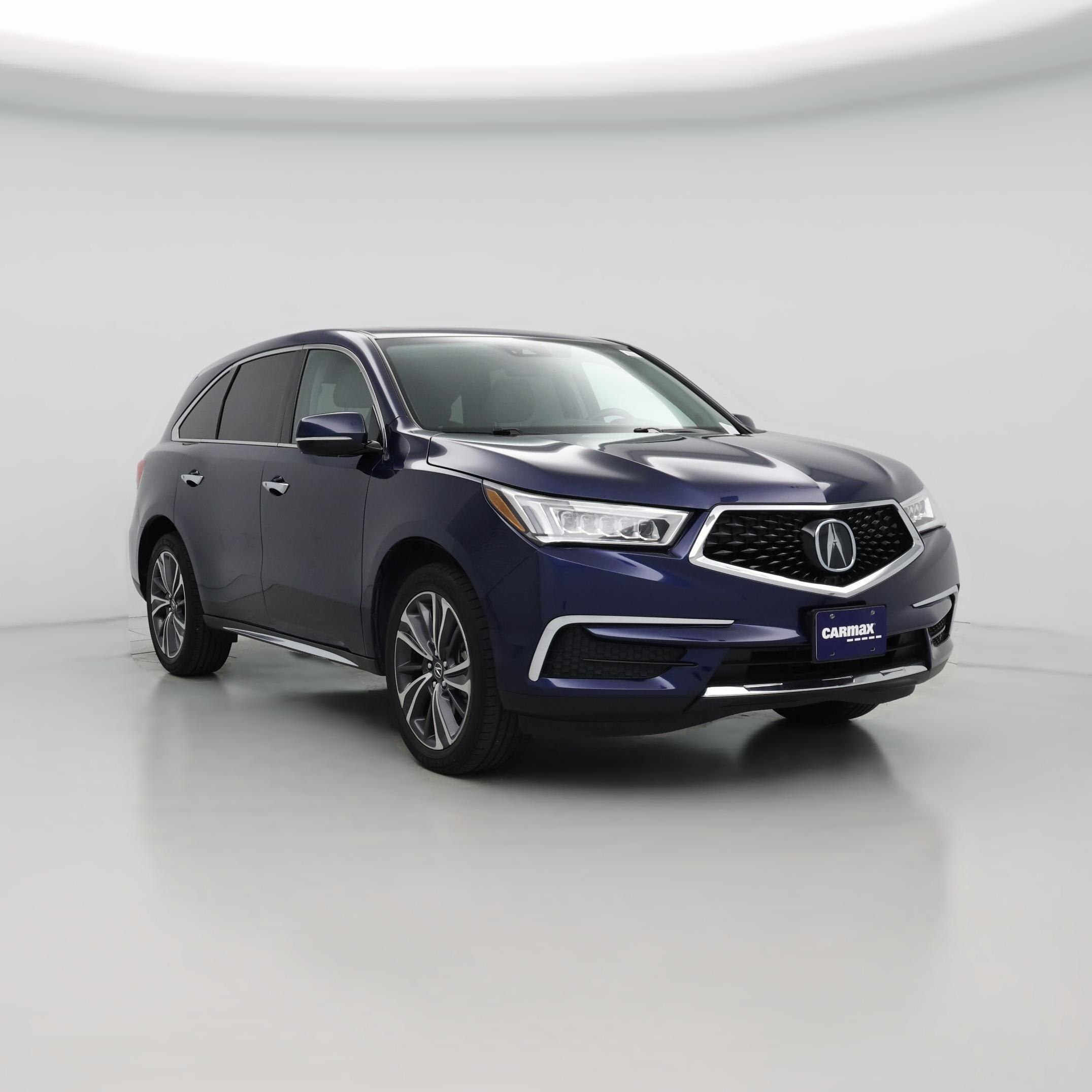 Thumbnail: 2020 Acura MDX - 1