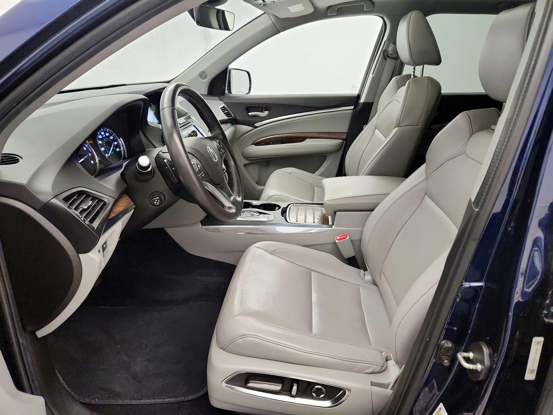 Thumbnail: 2020 Acura MDX - 11