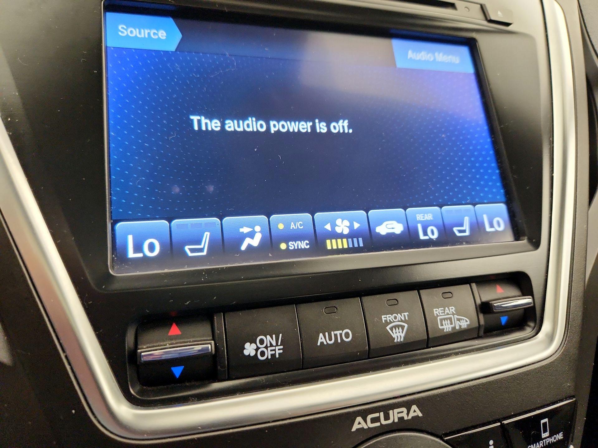 Thumbnail: 2020 Acura MDX - 17