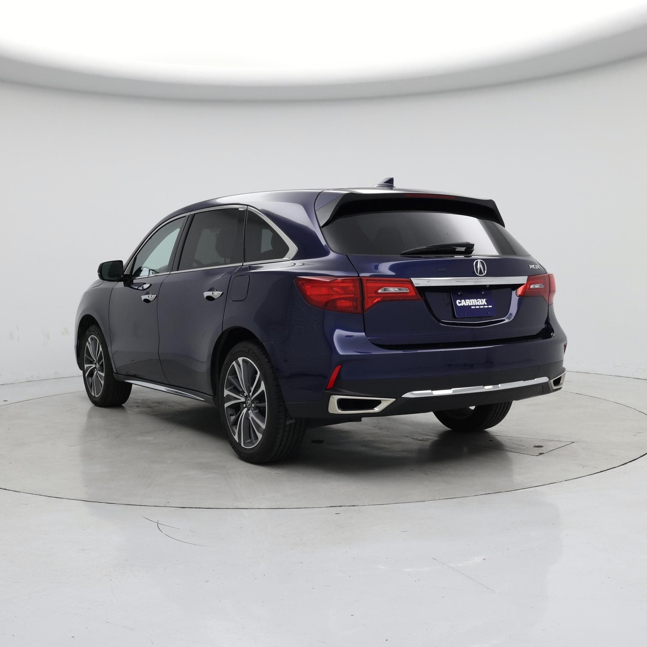 Thumbnail: 2020 Acura MDX - 2
