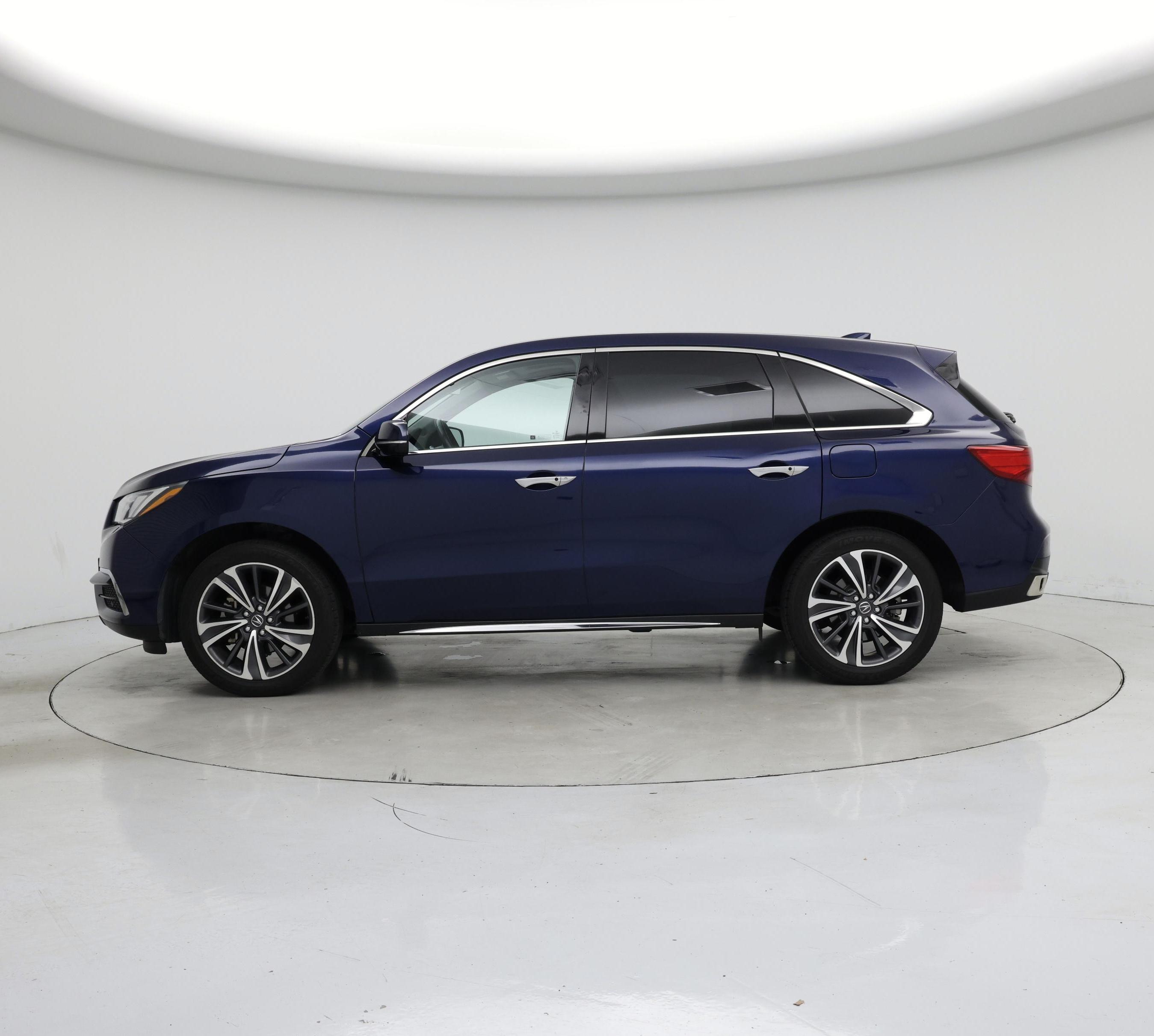 Thumbnail: 2020 Acura MDX - 3