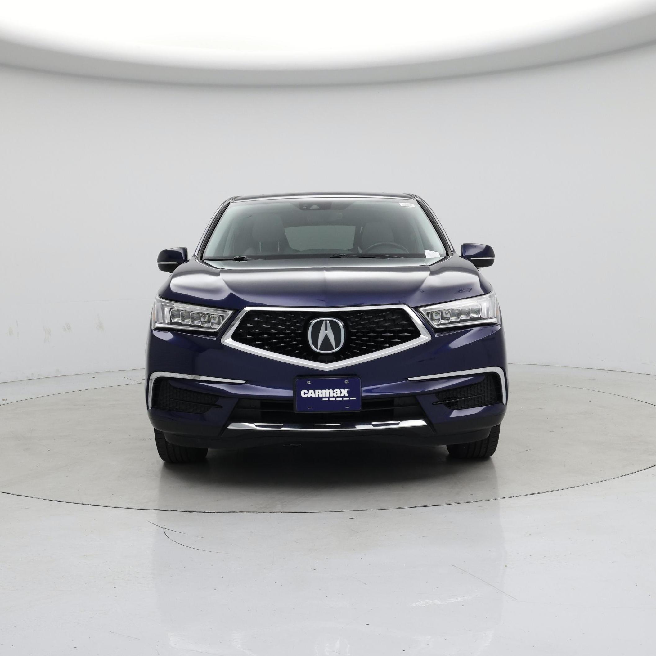Thumbnail: 2020 Acura MDX - 5