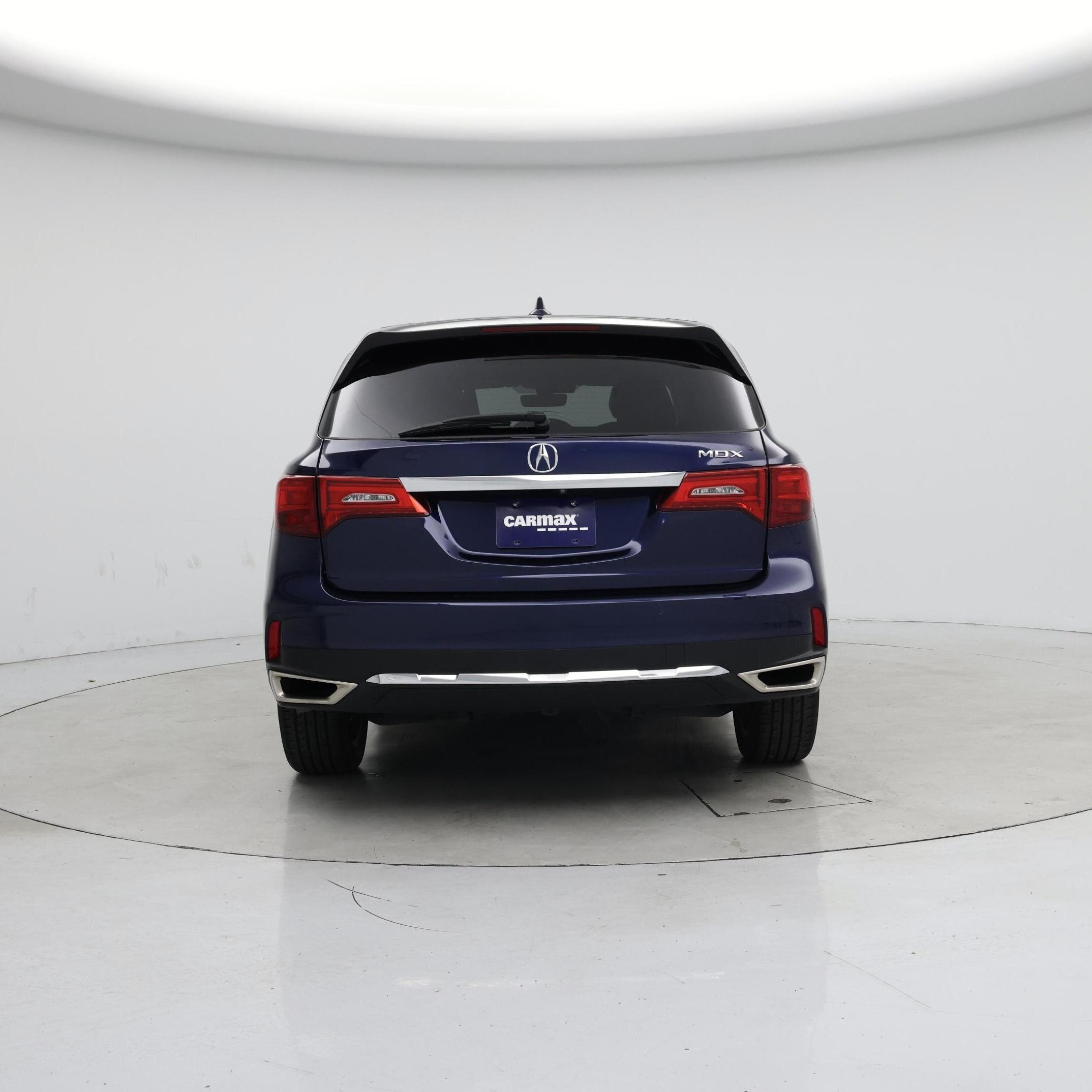 Thumbnail: 2020 Acura MDX - 6