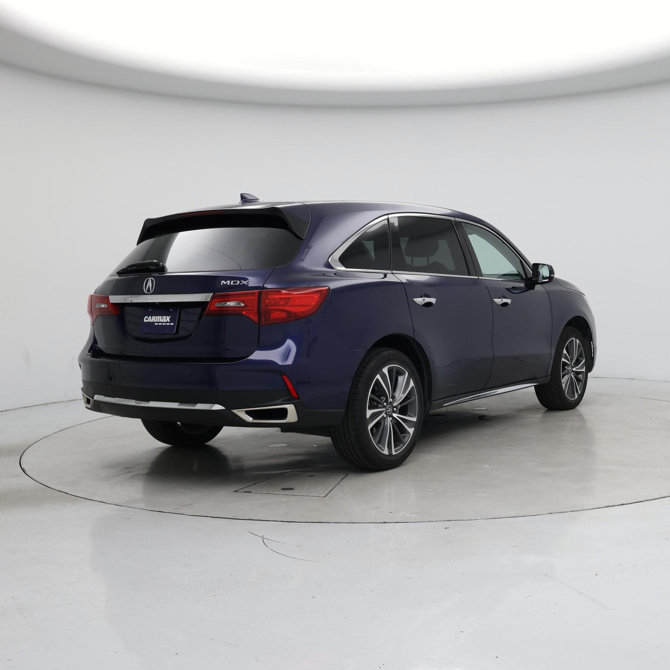 Thumbnail: 2020 Acura MDX - 8