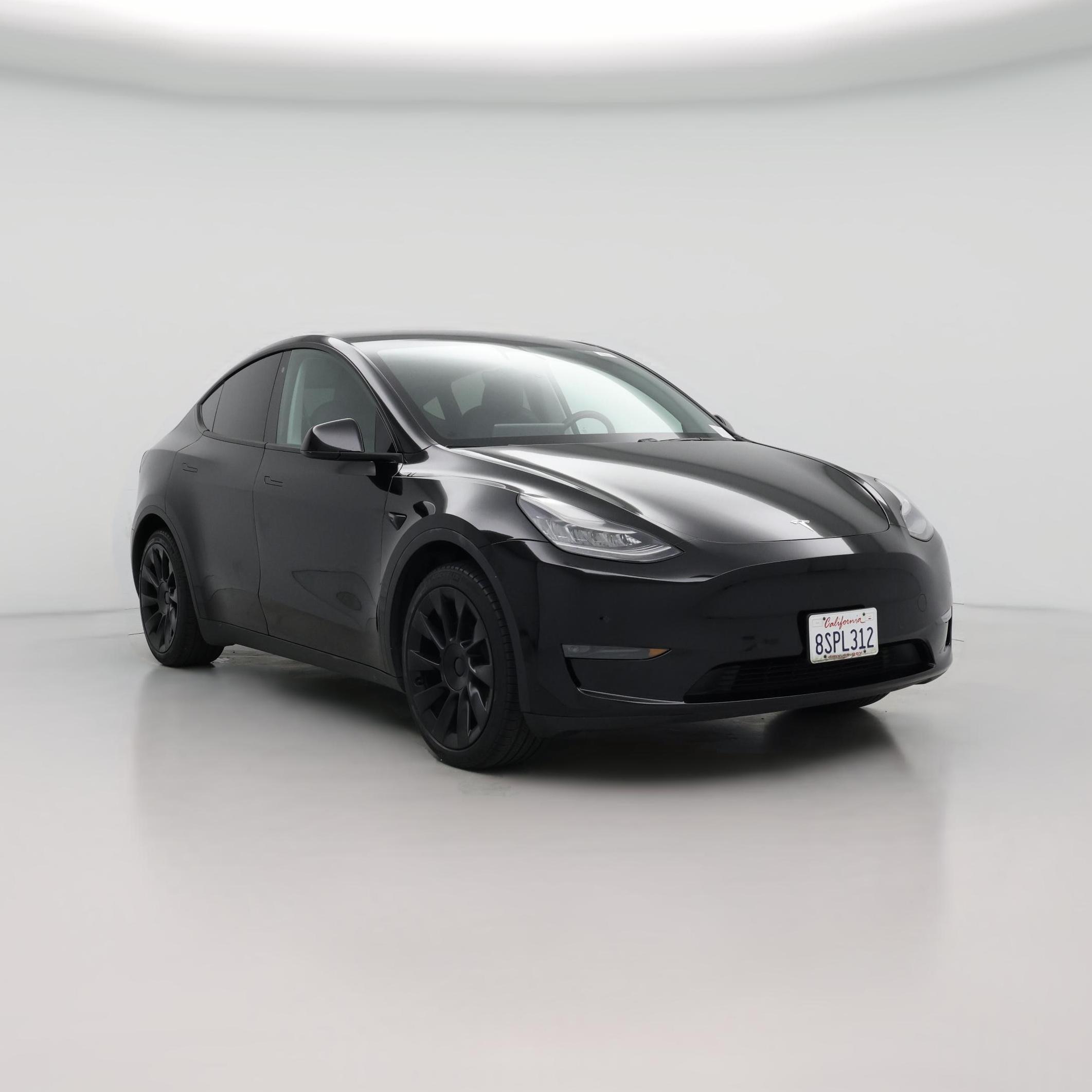 Thumbnail: 2020 Tesla Model Y - 1