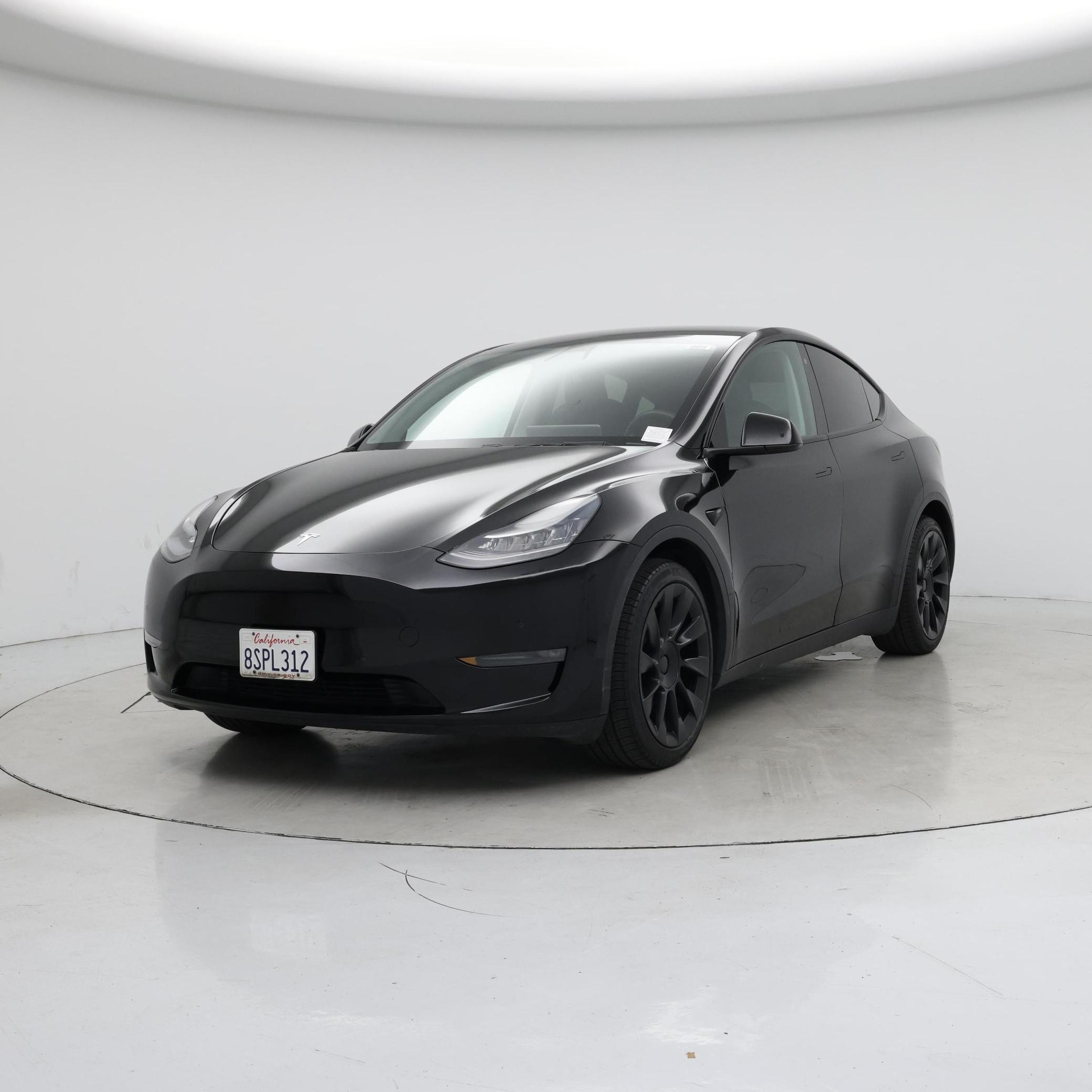 Thumbnail: 2020 Tesla Model Y - 4