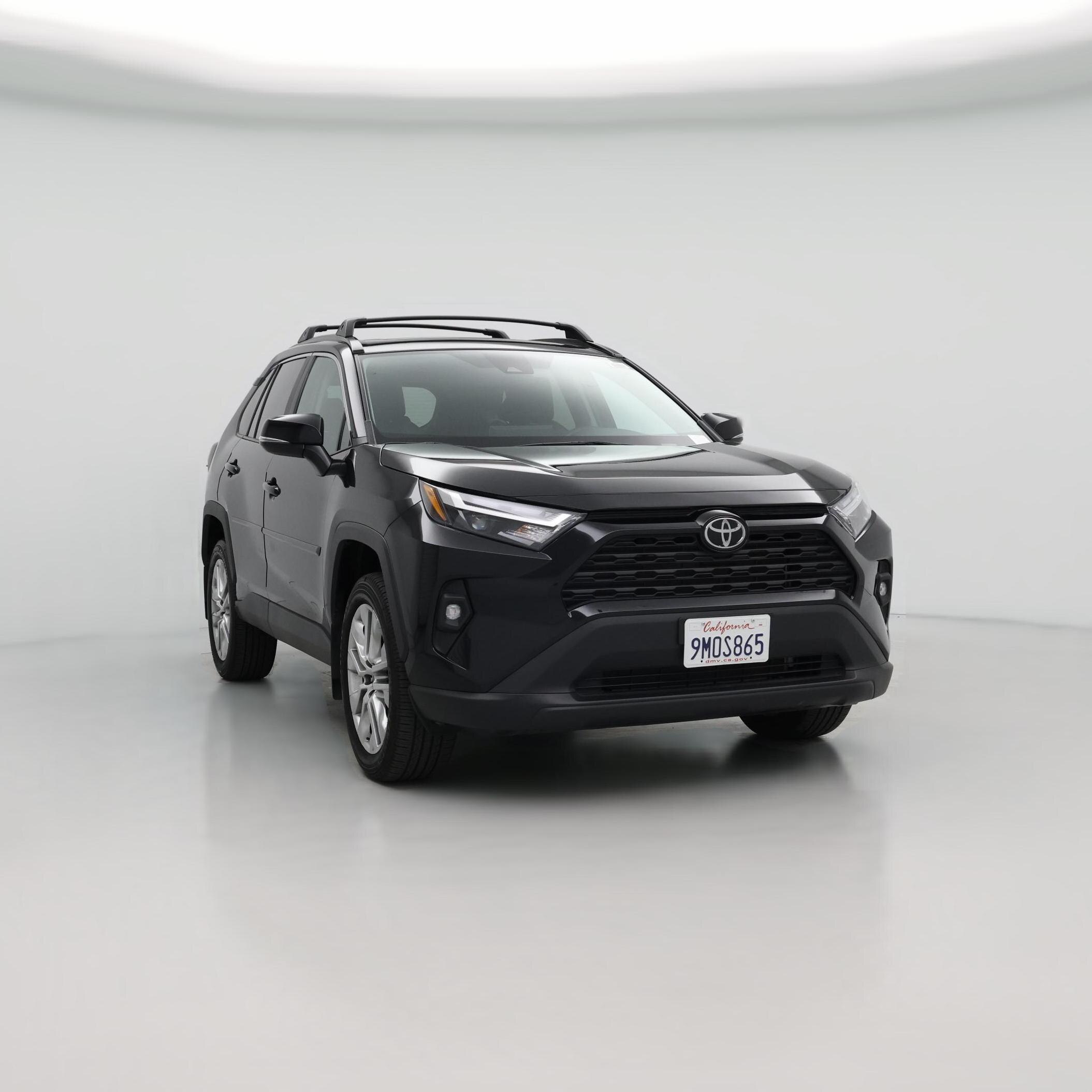 Thumbnail: 2024 Toyota RAV4 - 1