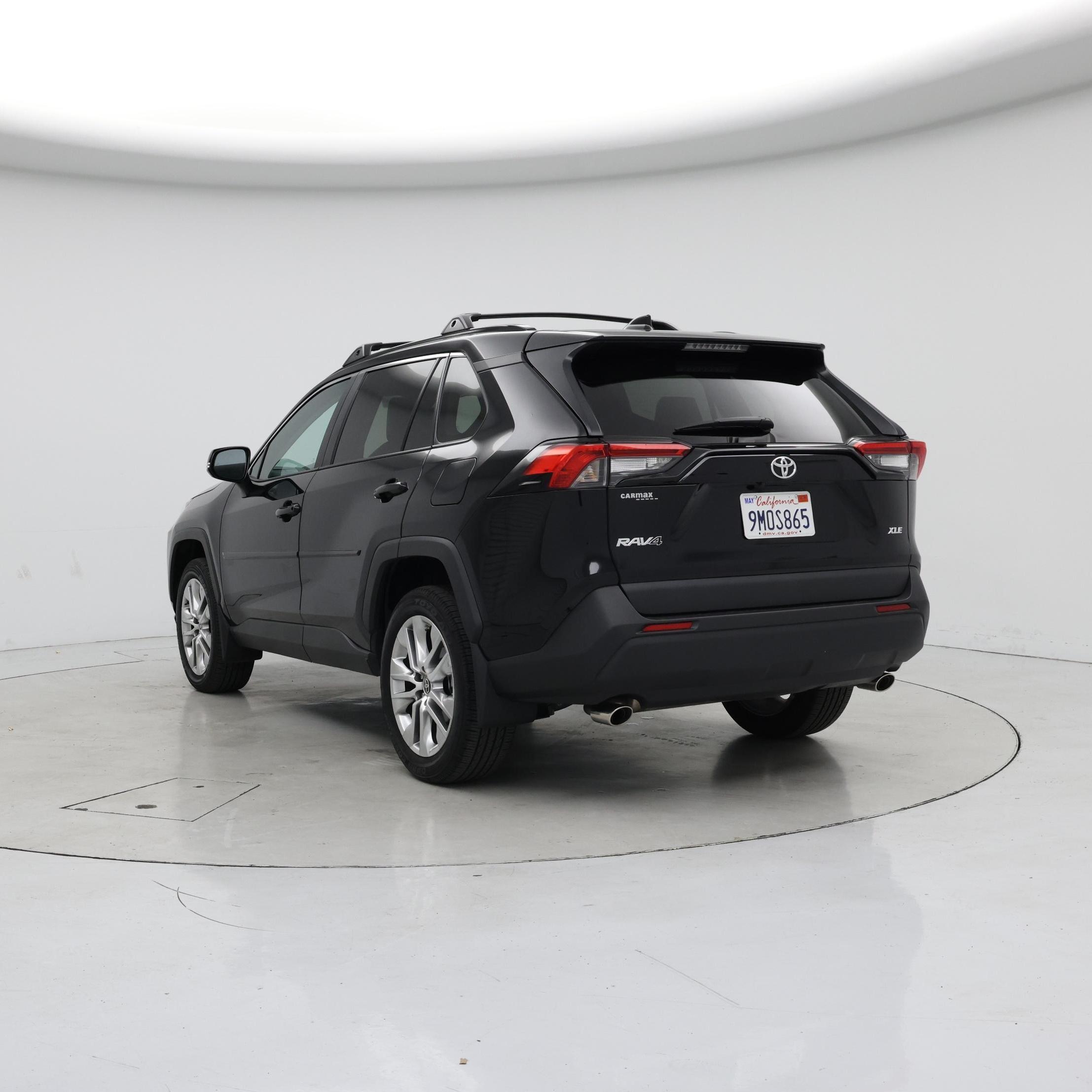 Thumbnail: 2024 Toyota RAV4 - 2
