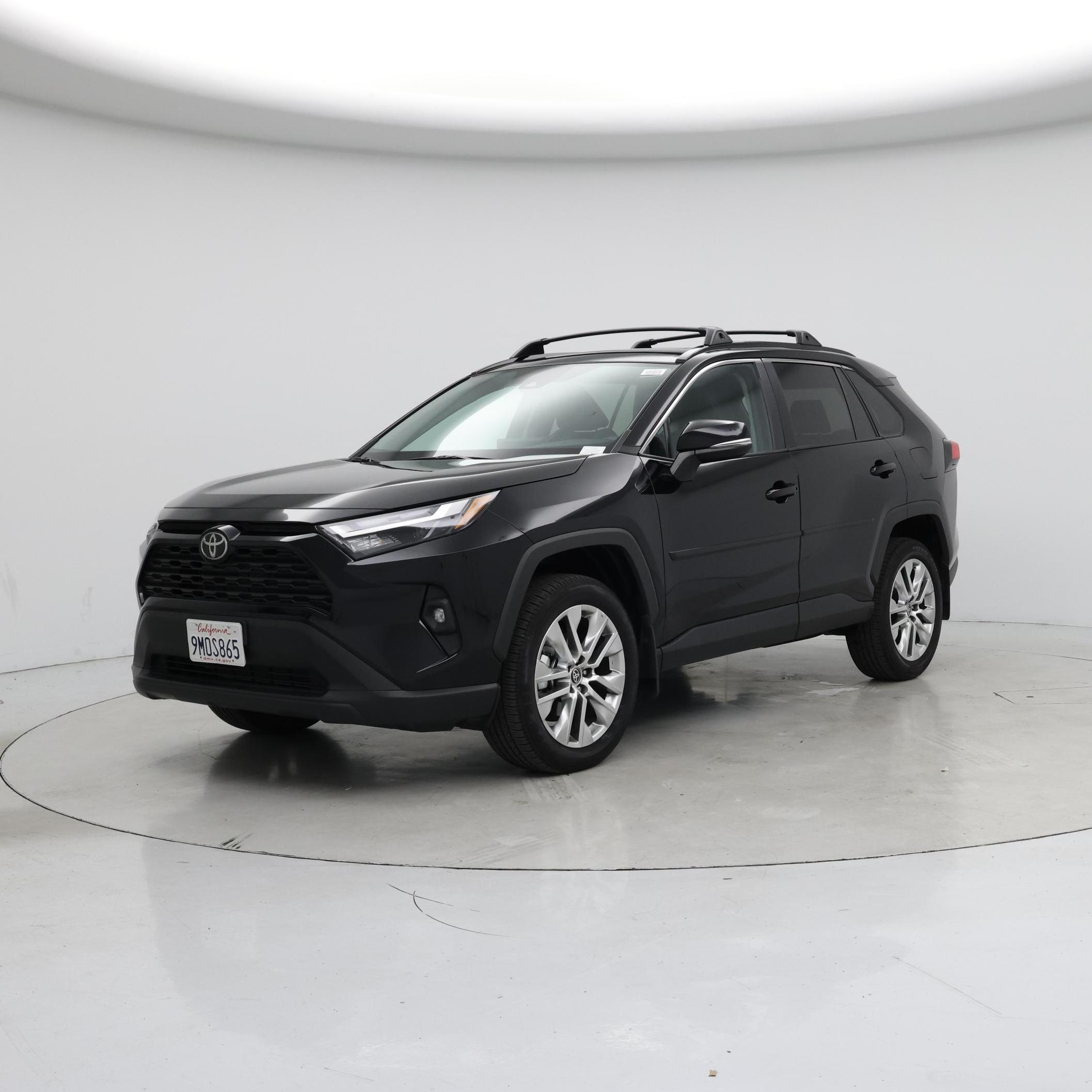 Thumbnail: 2024 Toyota RAV4 - 4
