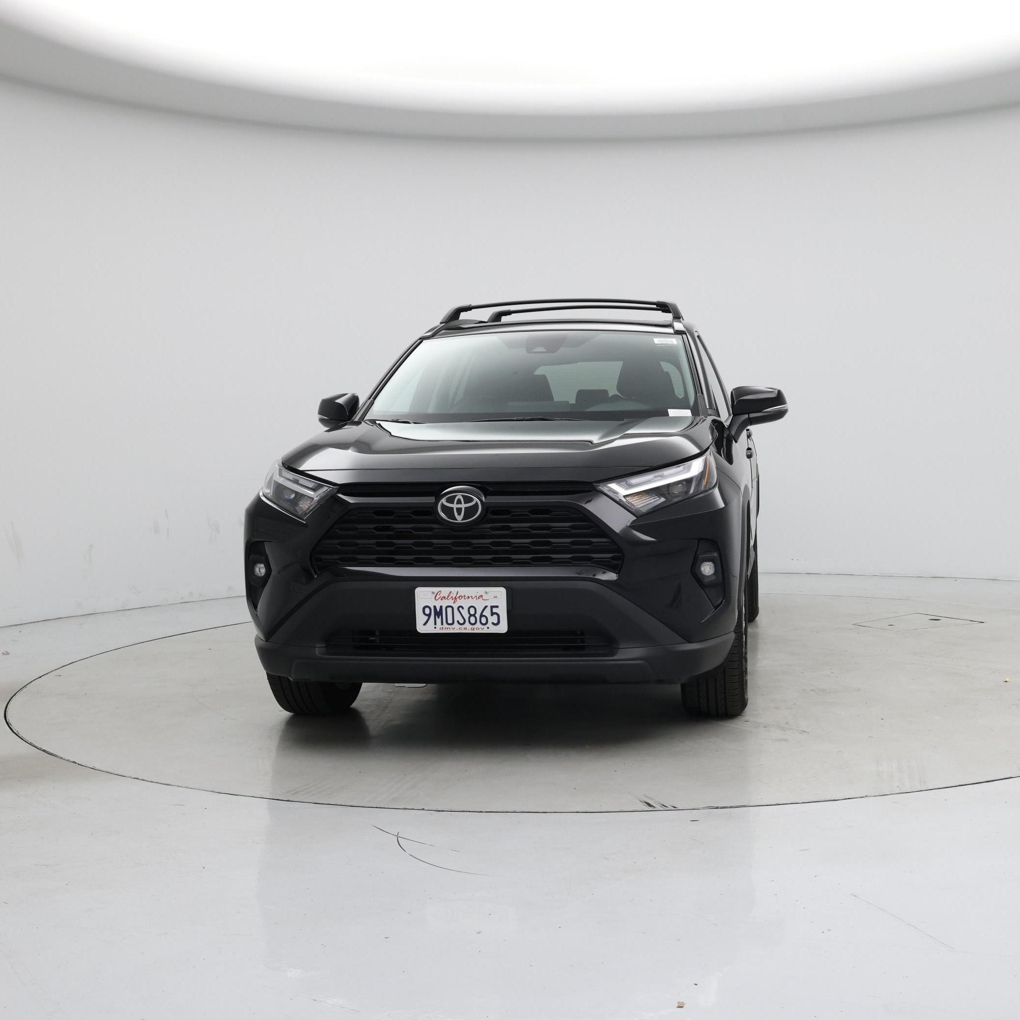 Thumbnail: 2024 Toyota RAV4 - 5