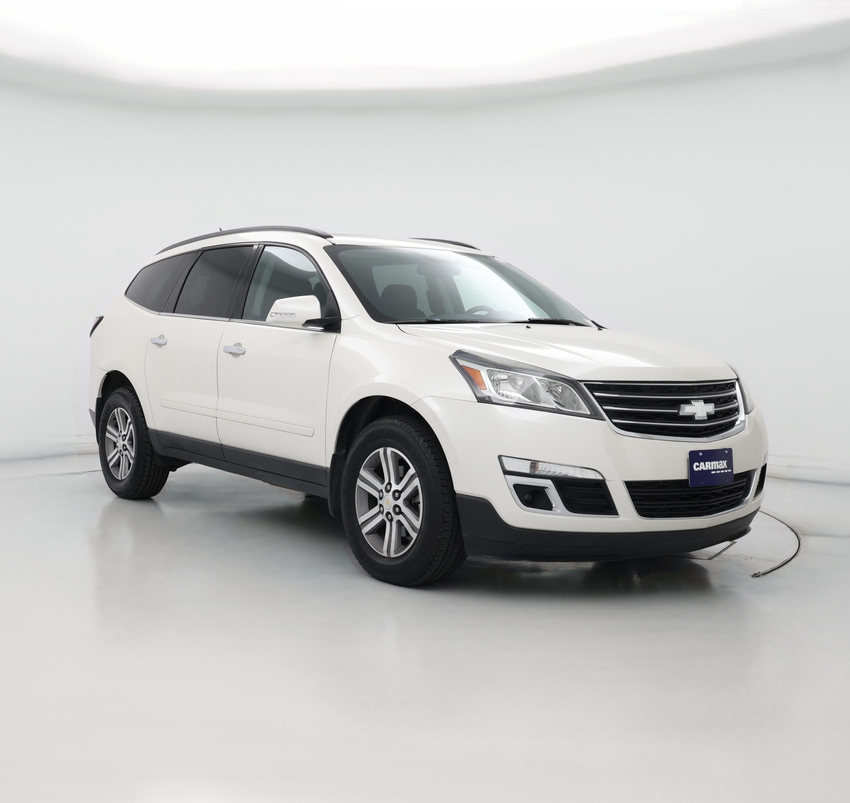 Thumbnail: 2015 Chevrolet Traverse - 1