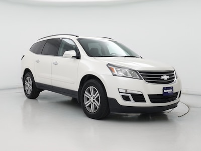 2015 Chevrolet Traverse LT