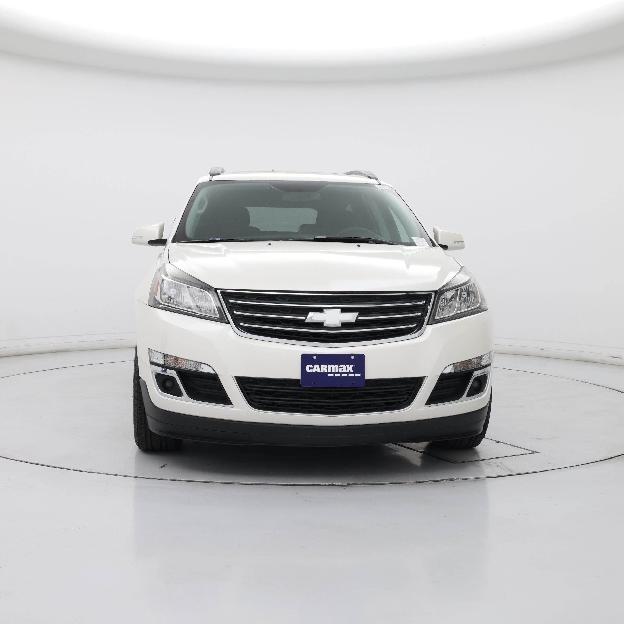 Thumbnail: 2015 Chevrolet Traverse - 5