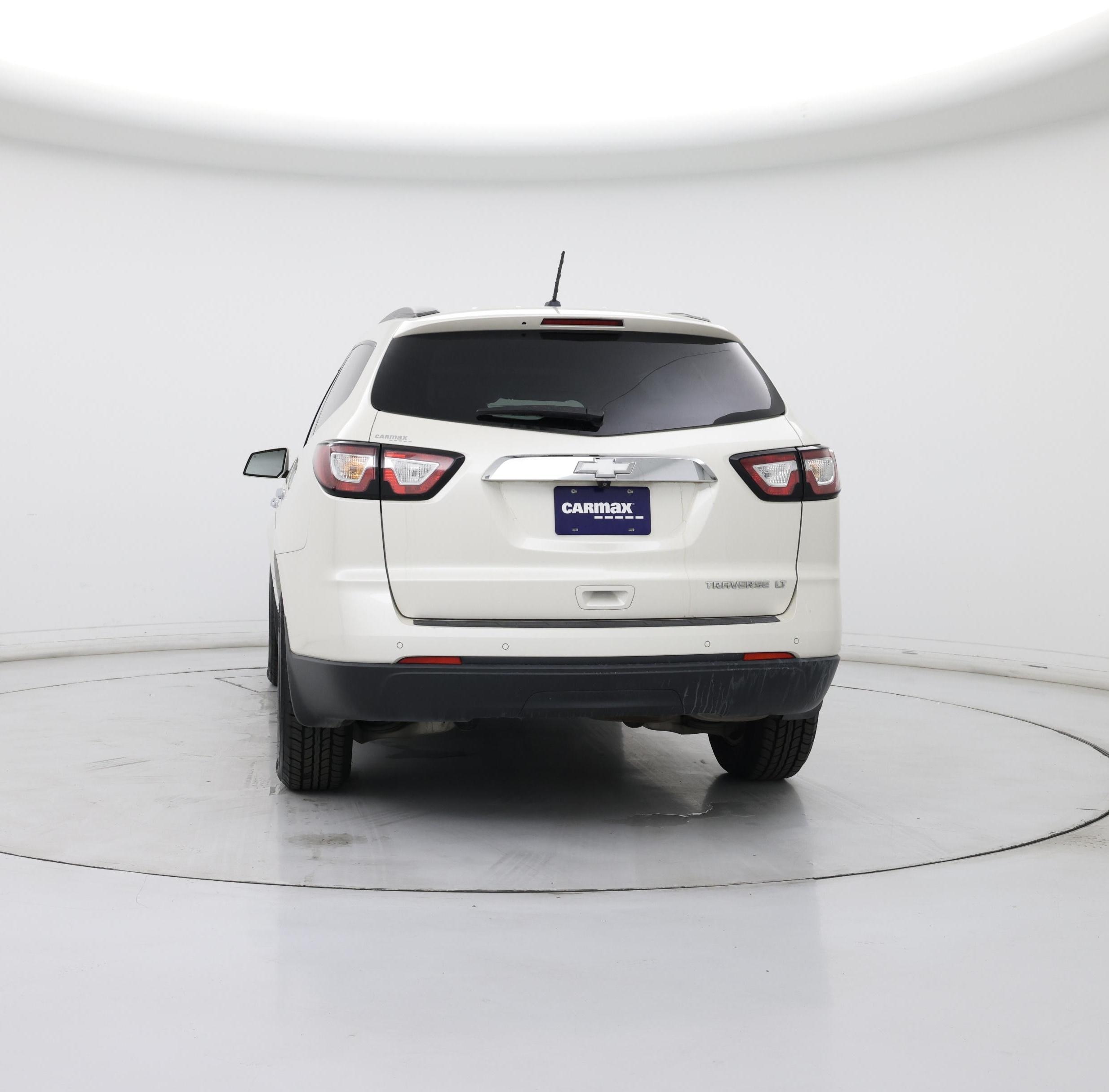 Thumbnail: 2015 Chevrolet Traverse - 6