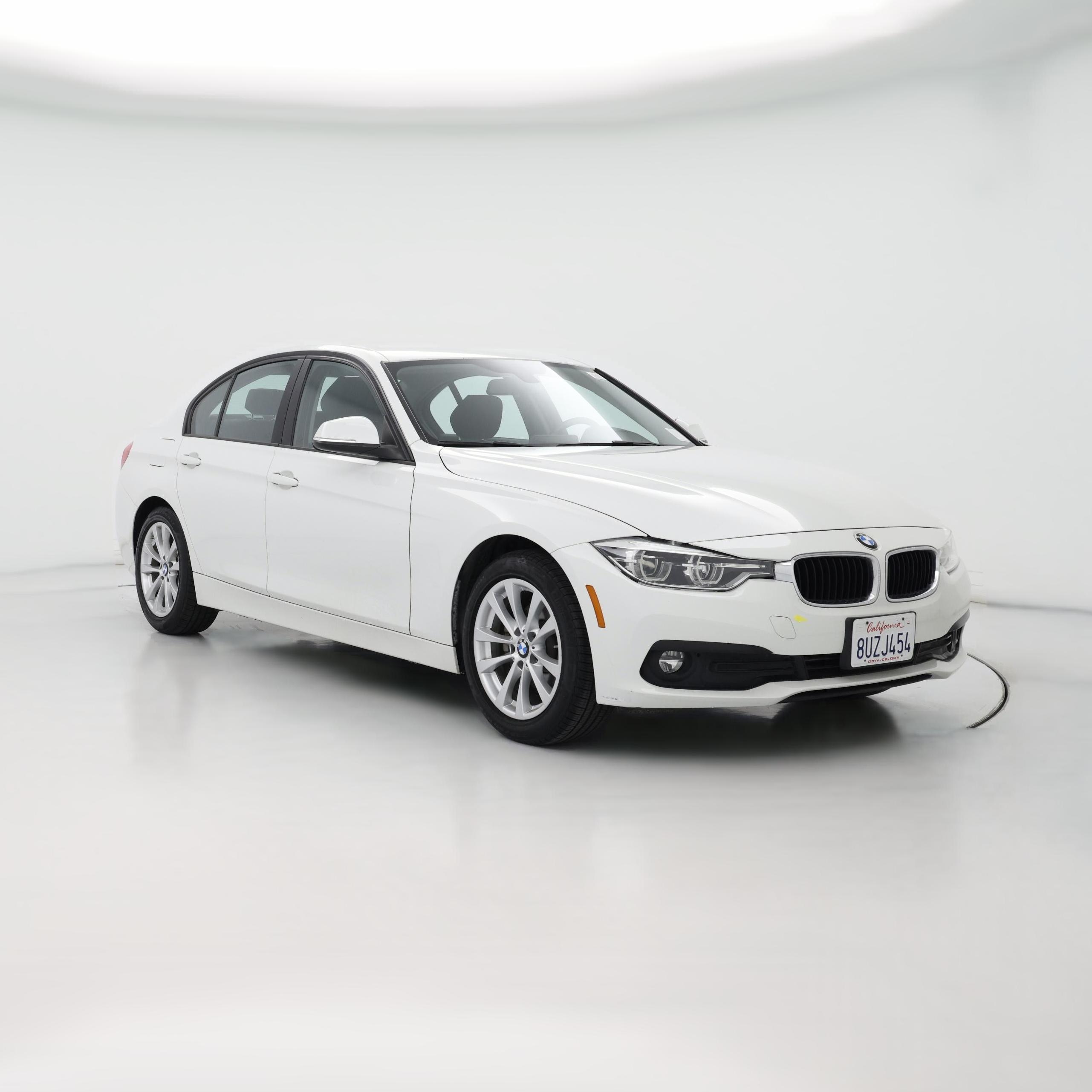 Thumbnail: 2018 BMW 3 Series - 1