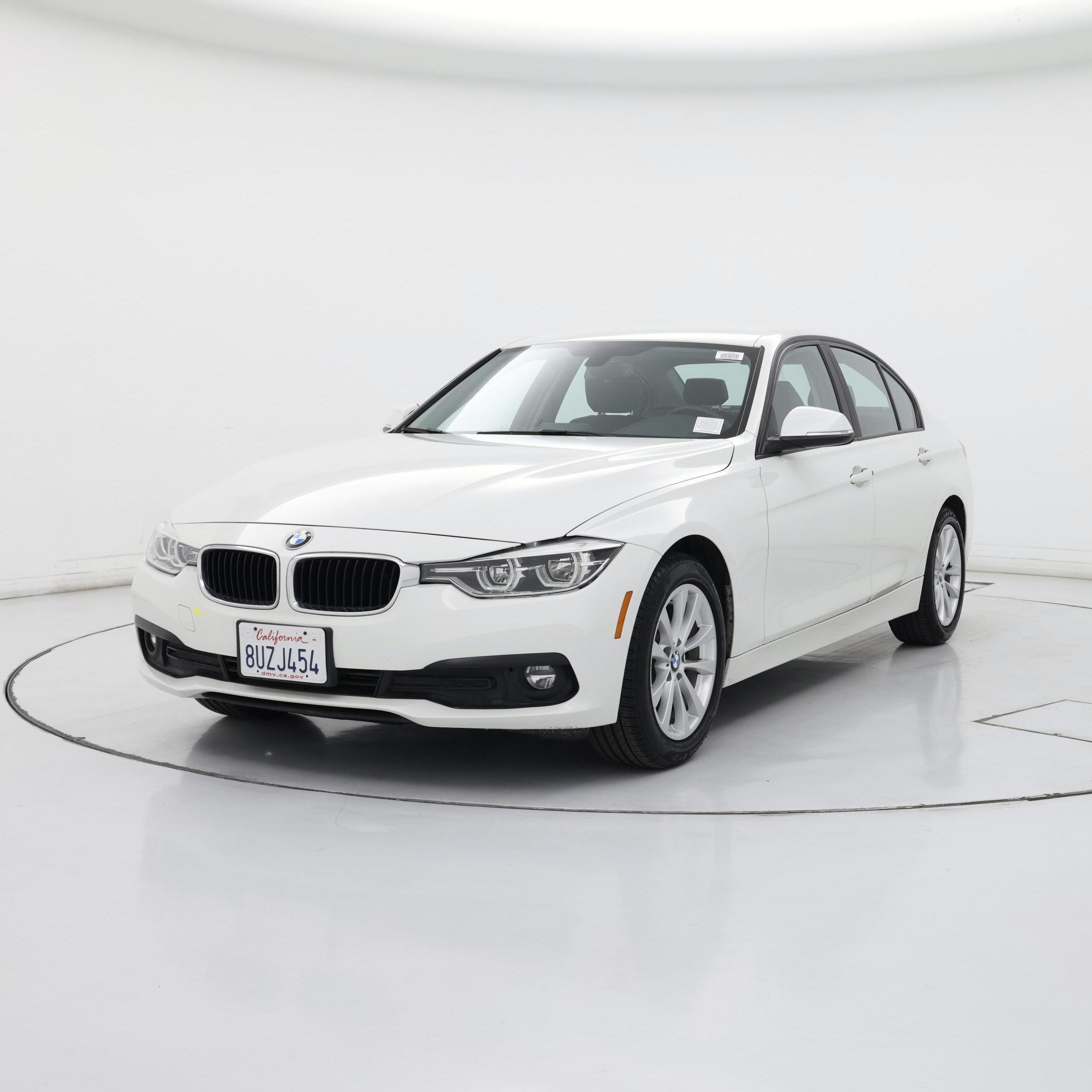 Thumbnail: 2018 BMW 3 Series - 4