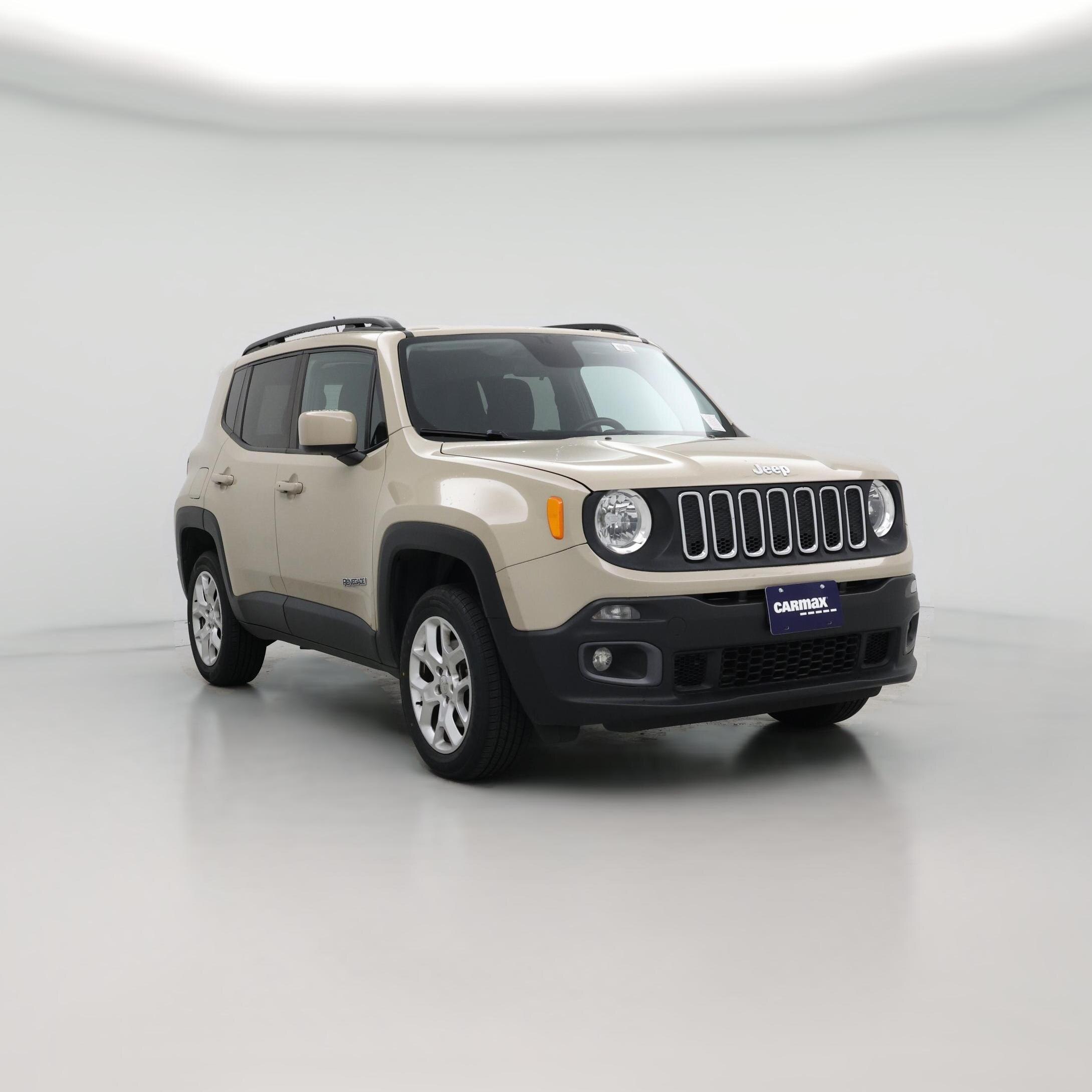 Thumbnail: 2015 Jeep Renegade - 1